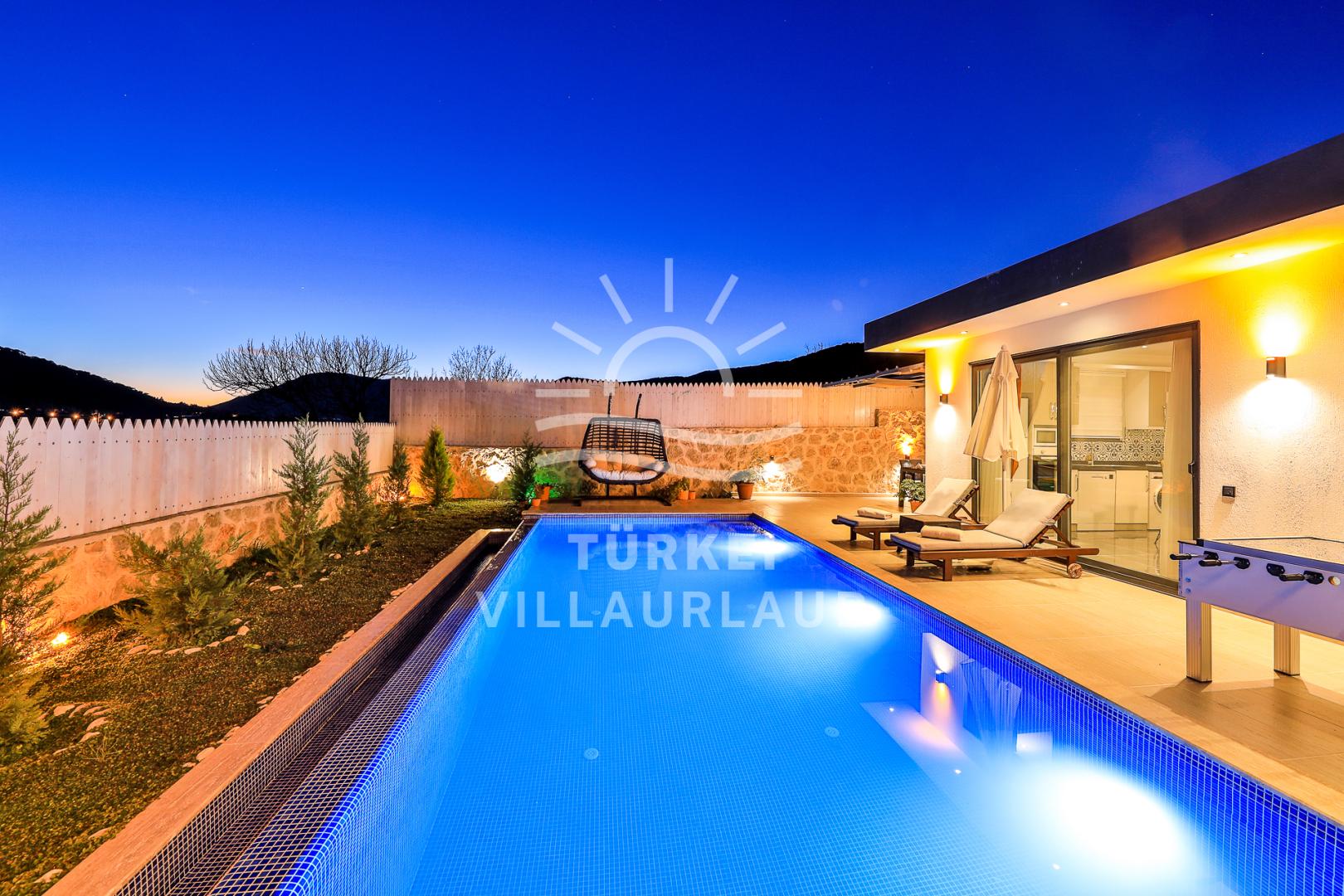 Villa Terra Sarıbelen fotoğrafı