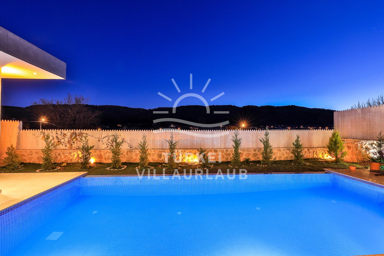 Villa Terra Sarıbelen fotoğrafı
