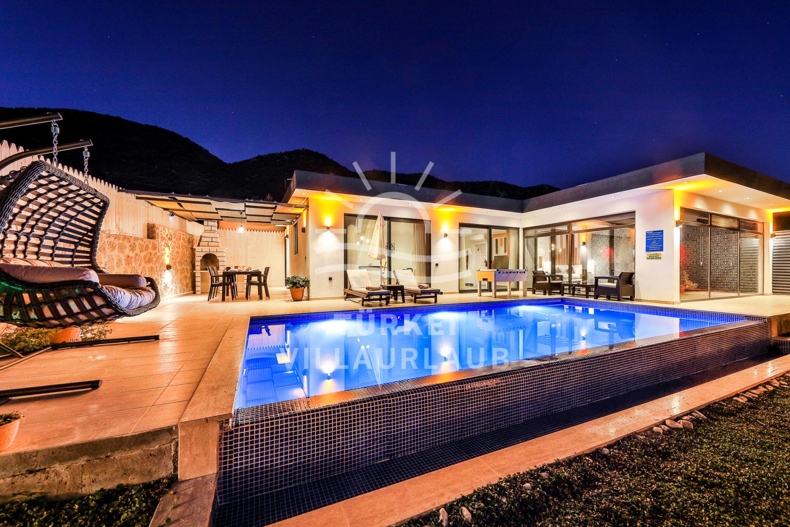 Villa Terra Sarıbelen fotoğrafı