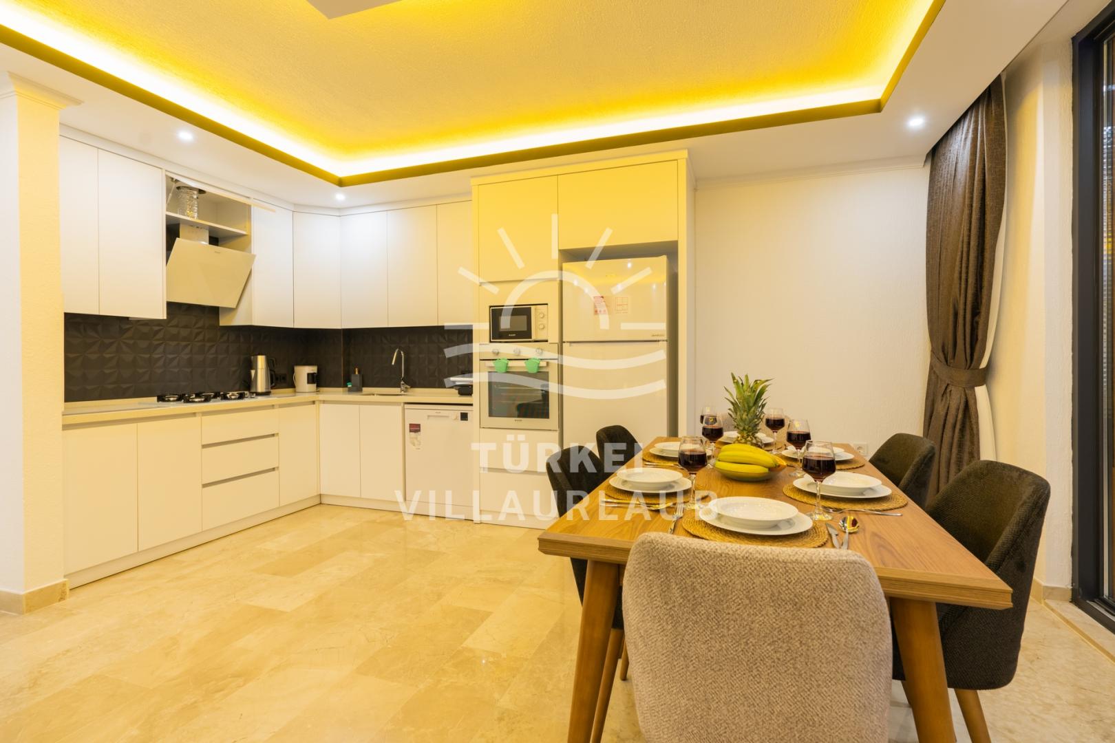 Villa Hadera Kördere fotoğrafı