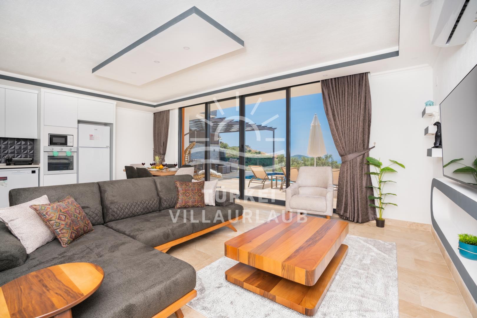 Villa Hadera Kördere fotoğrafı