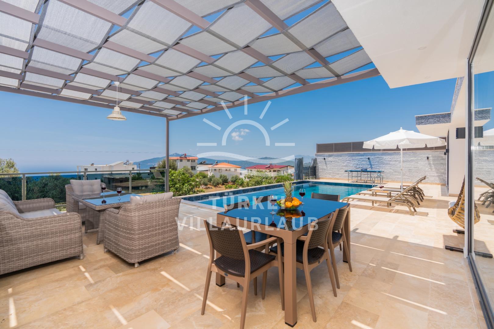 Villa Hadera Kördere fotoğrafı