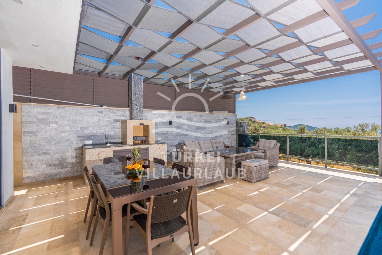 Villa Hadera Kördere fotoğrafı