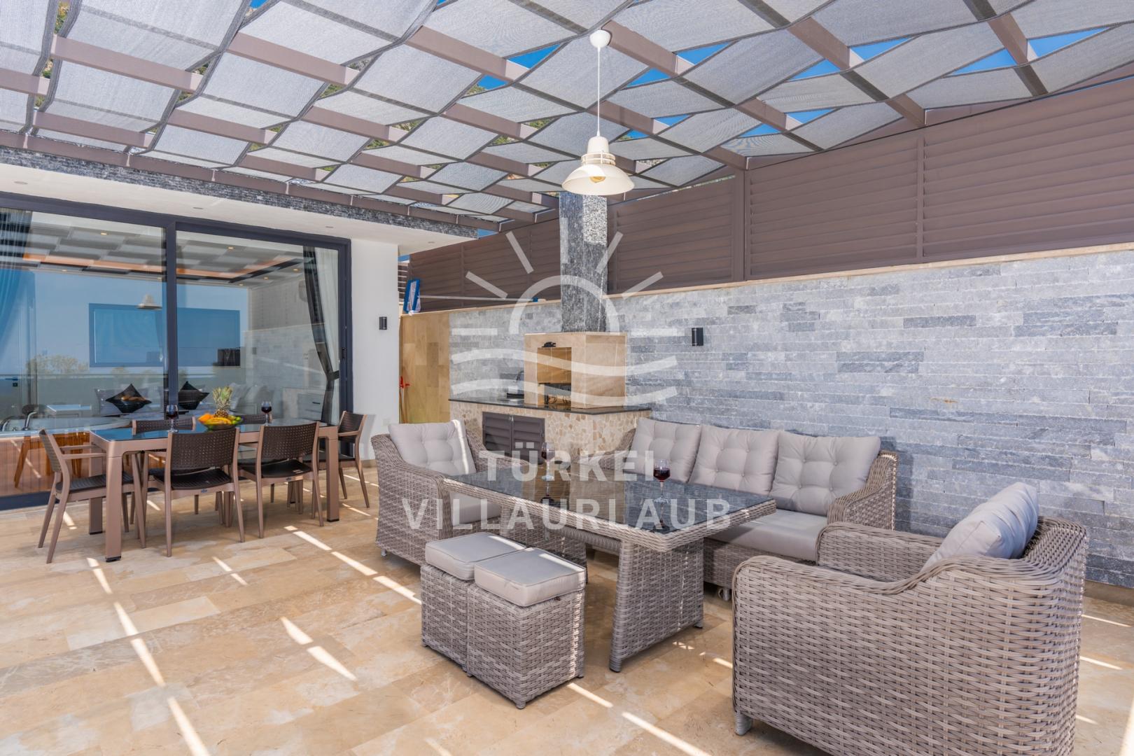 Villa Hadera Kördere fotoğrafı