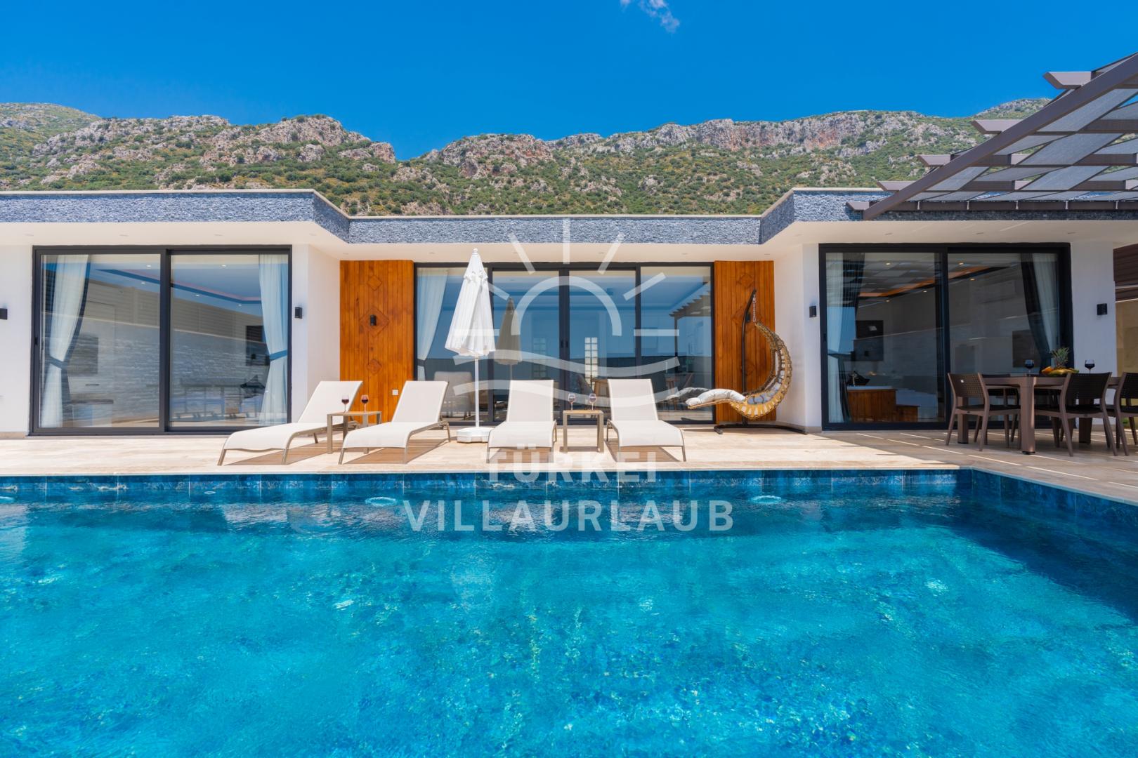 Villa Hadera Kördere fotoğrafı