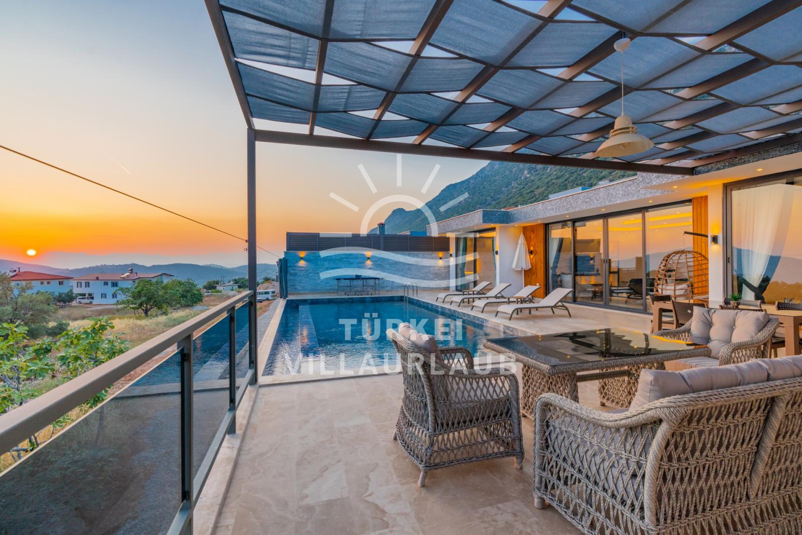 Villa Hadera Kördere fotoğrafı