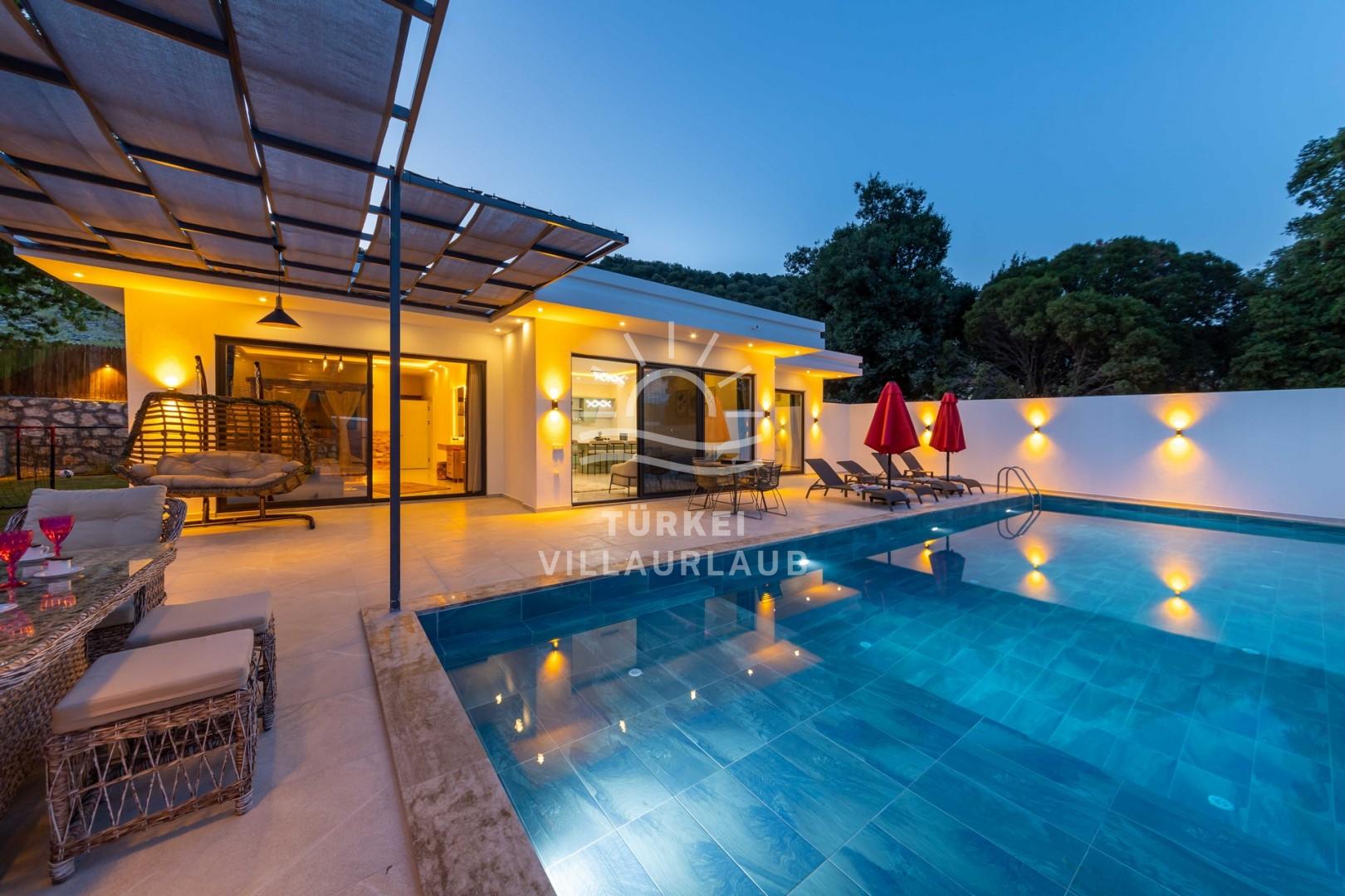 Villa Idana 3 Sarıbelen fotoğrafı