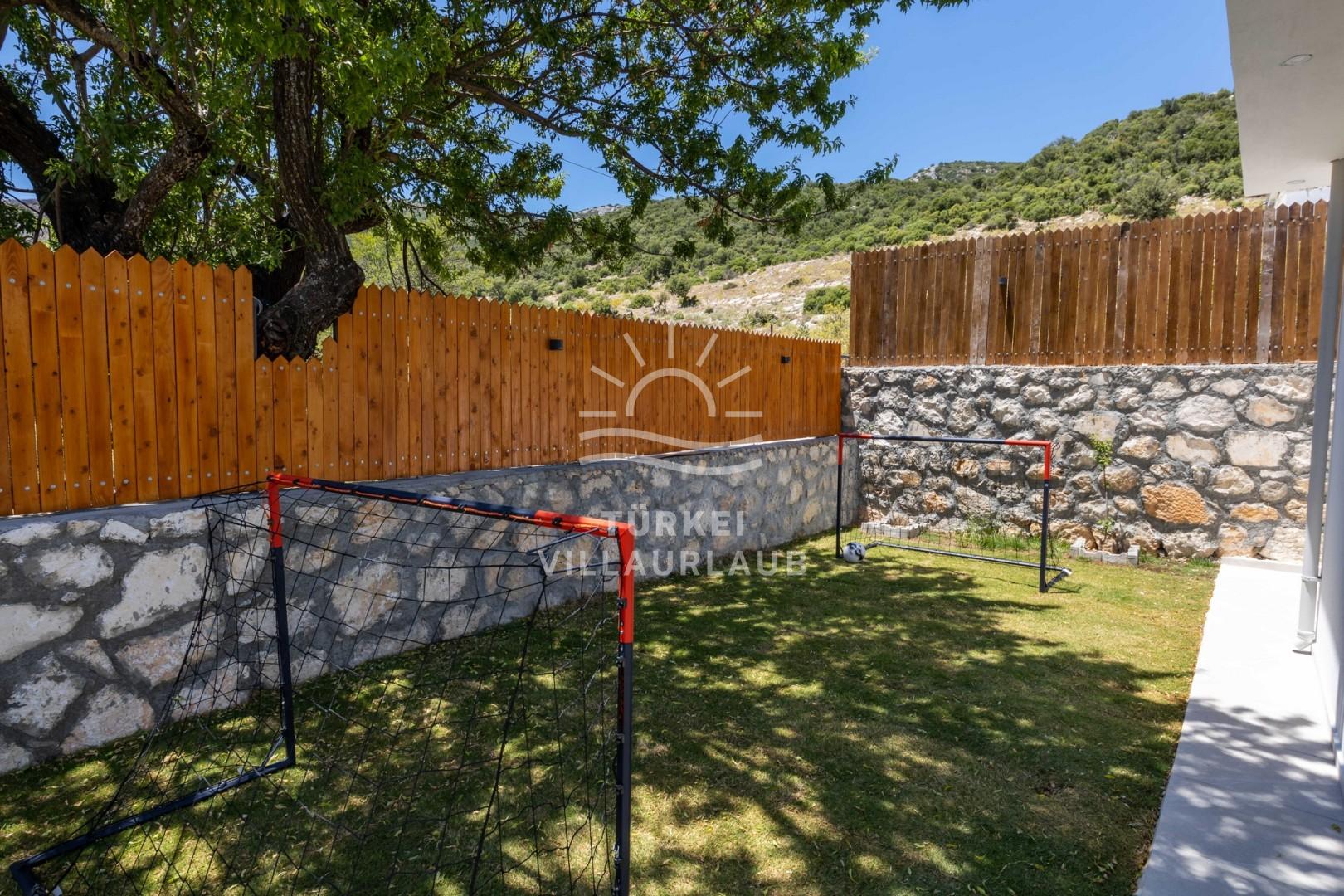 Villa Idana 3 Sarıbelen fotoğrafı