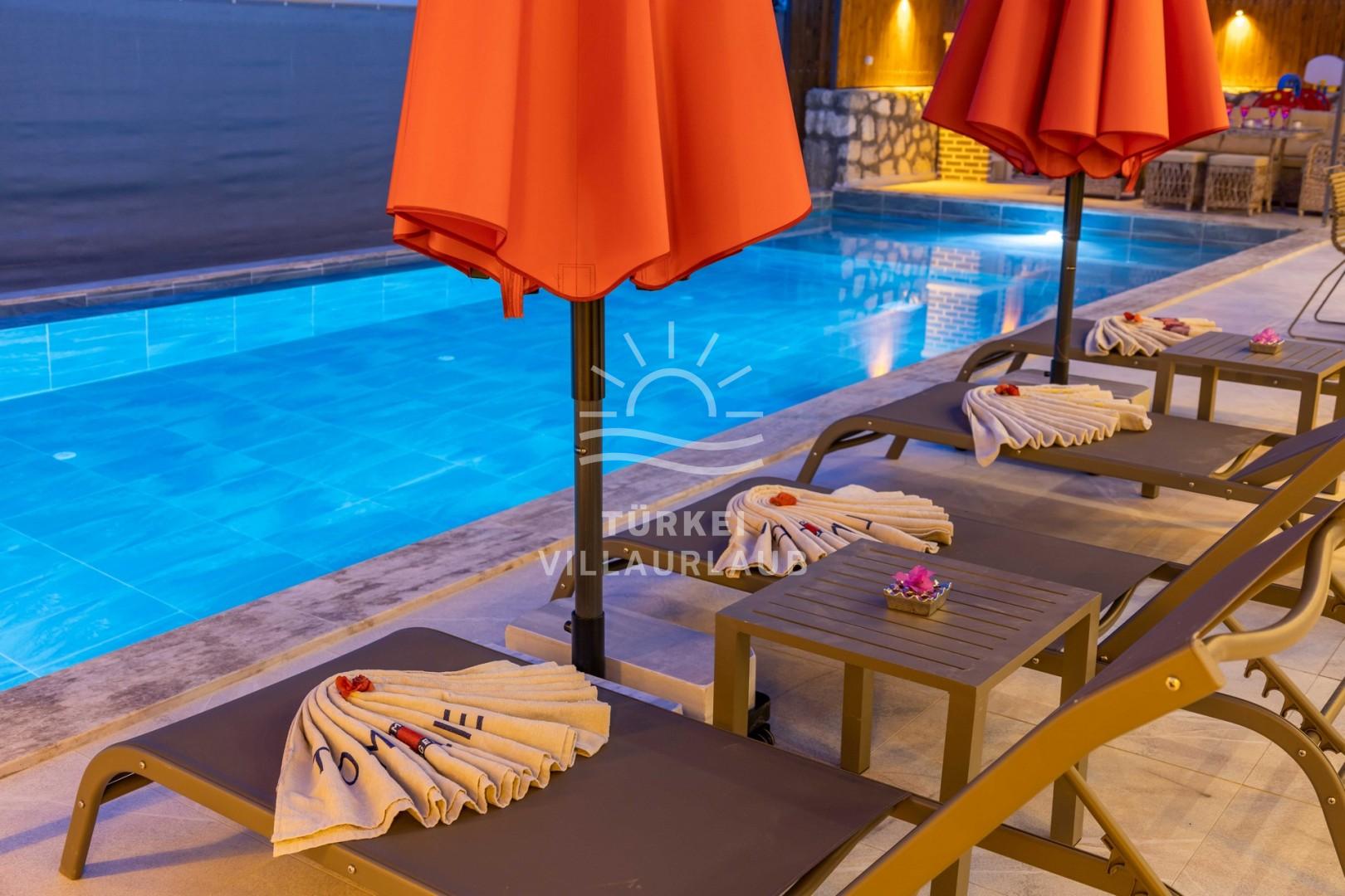 Villa Idana 3 Sarıbelen fotoğrafı