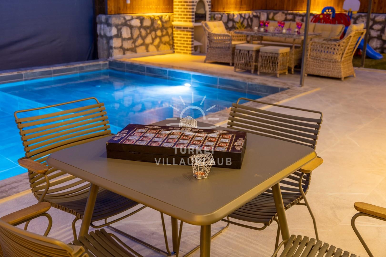 Villa Idana 3 Sarıbelen fotoğrafı