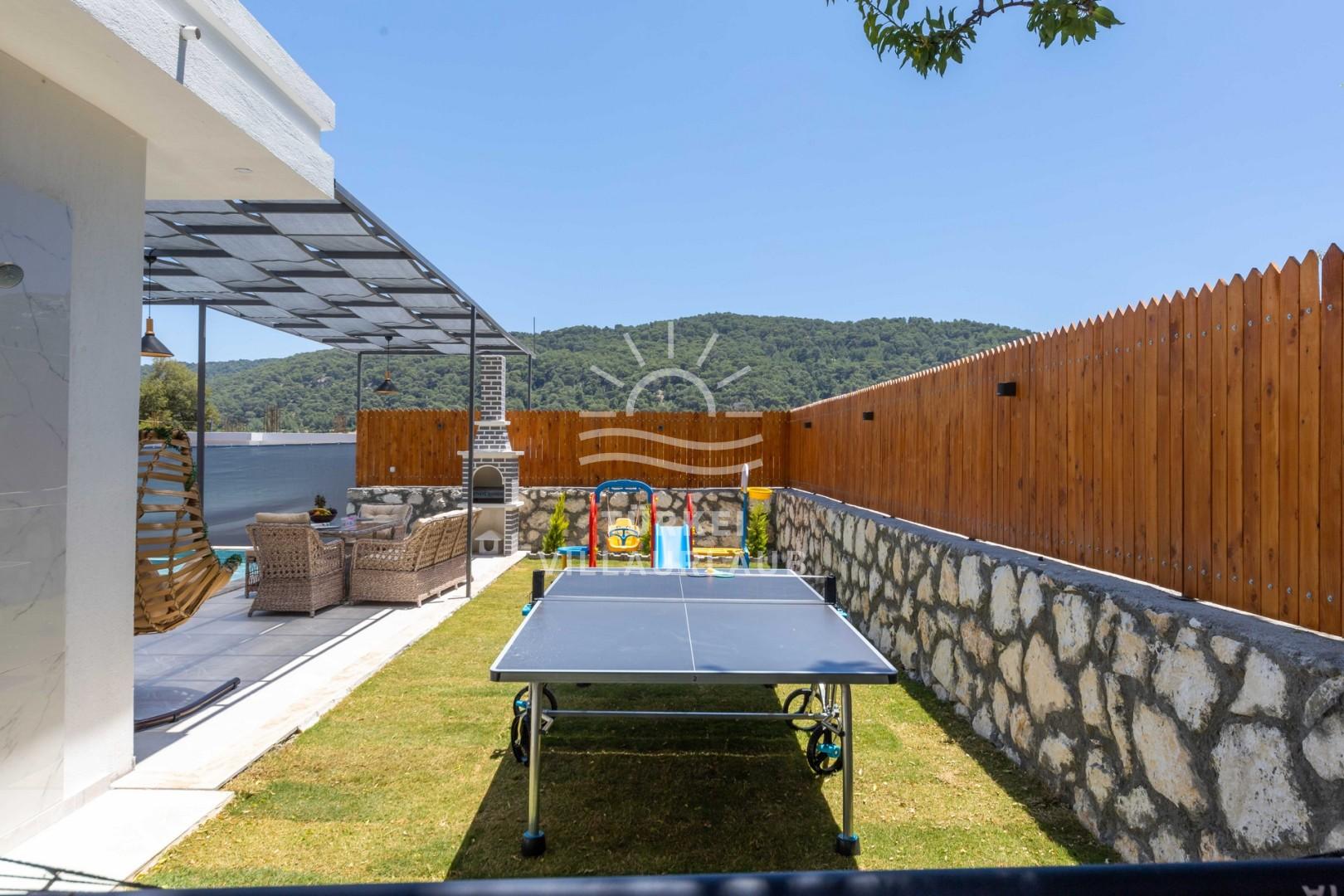 Villa Idana 3 Sarıbelen fotoğrafı