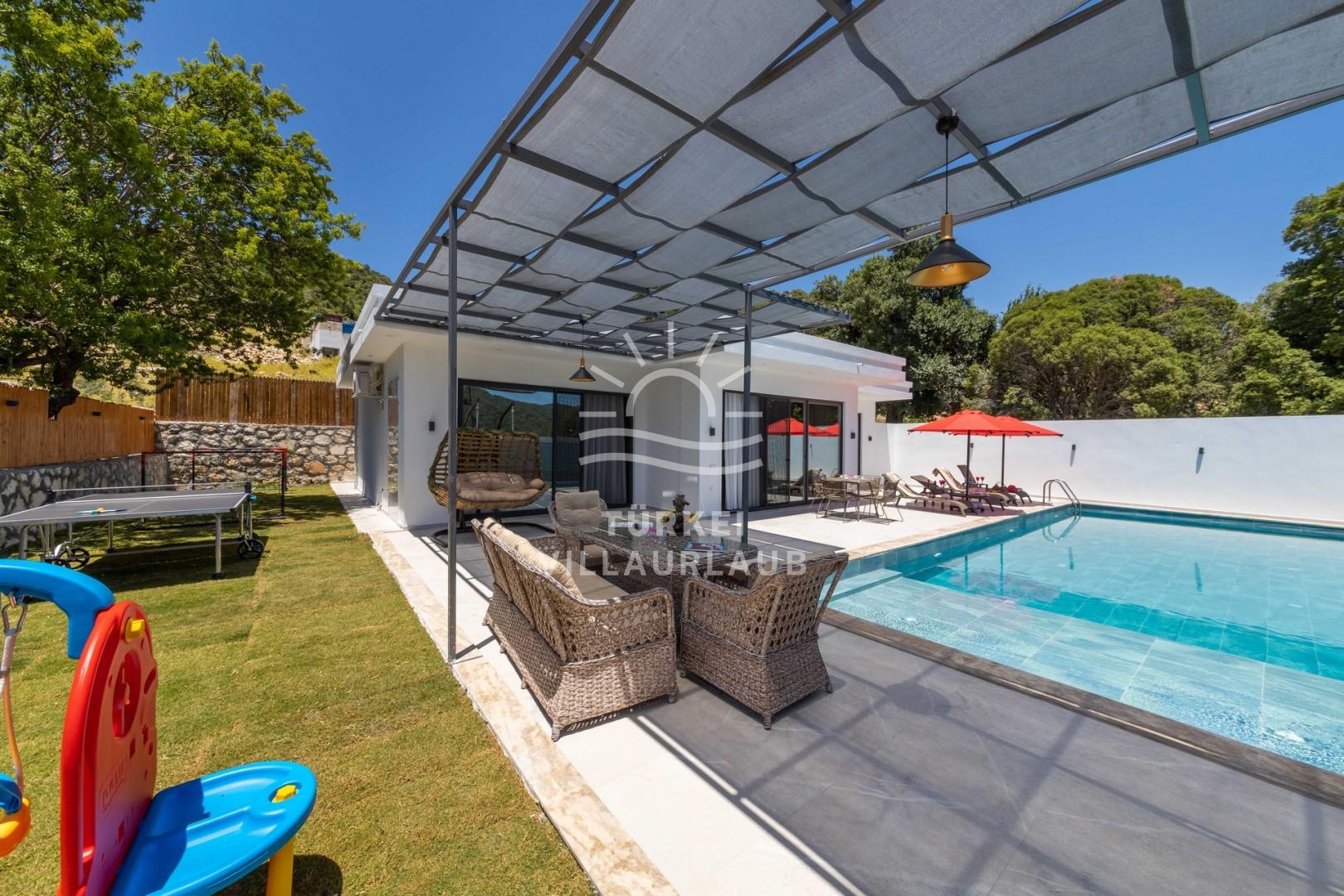 Villa Idana 3 Sarıbelen fotoğrafı