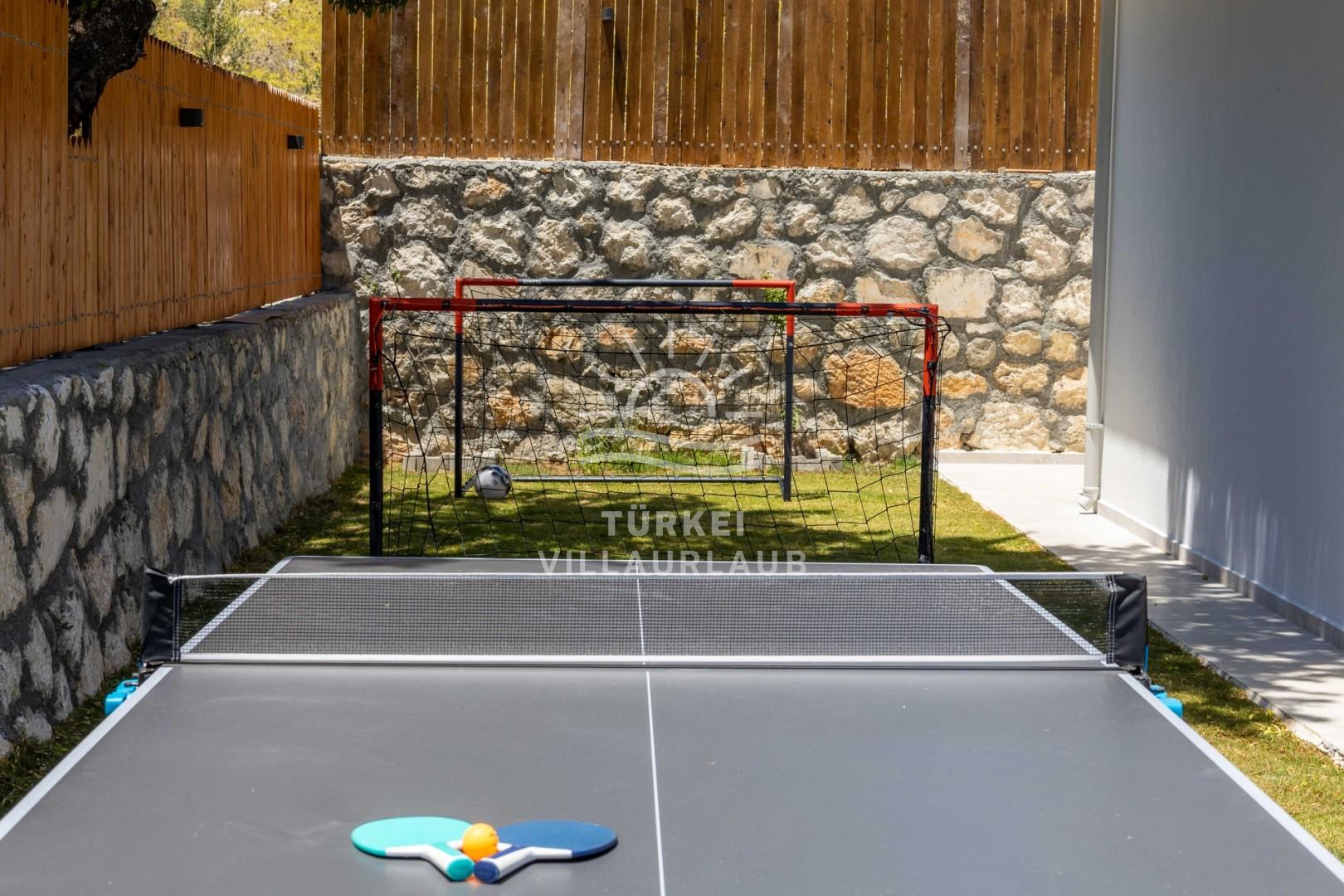 Villa Idana 3 Sarıbelen fotoğrafı