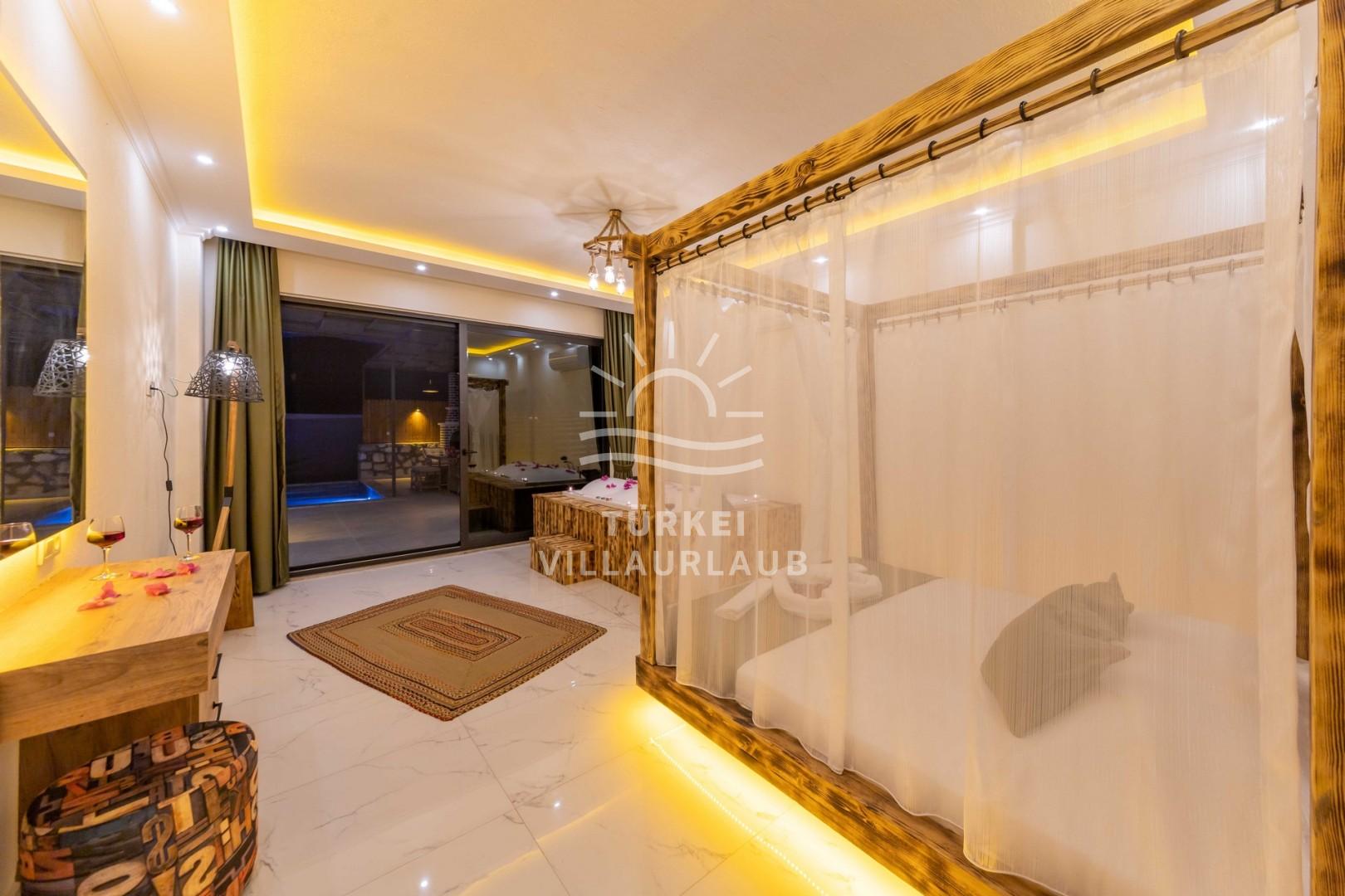 Villa Idana 3 Sarıbelen fotoğrafı
