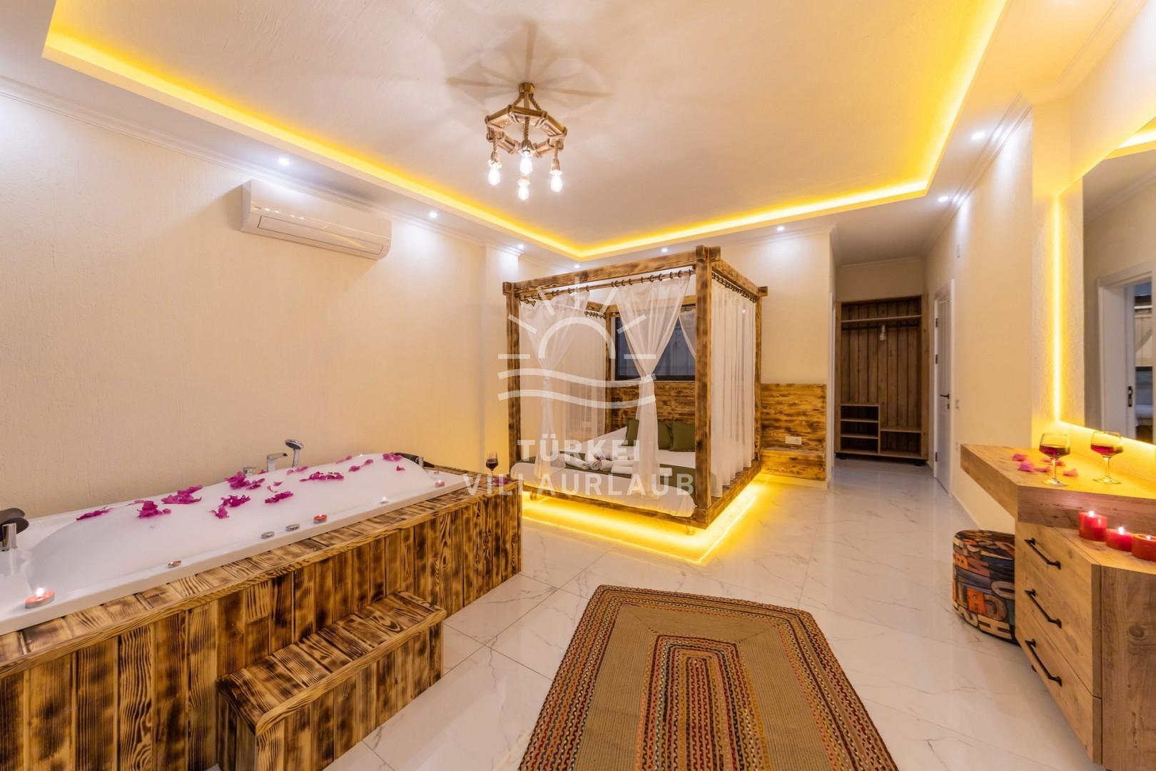 Villa Idana 3 Sarıbelen fotoğrafı