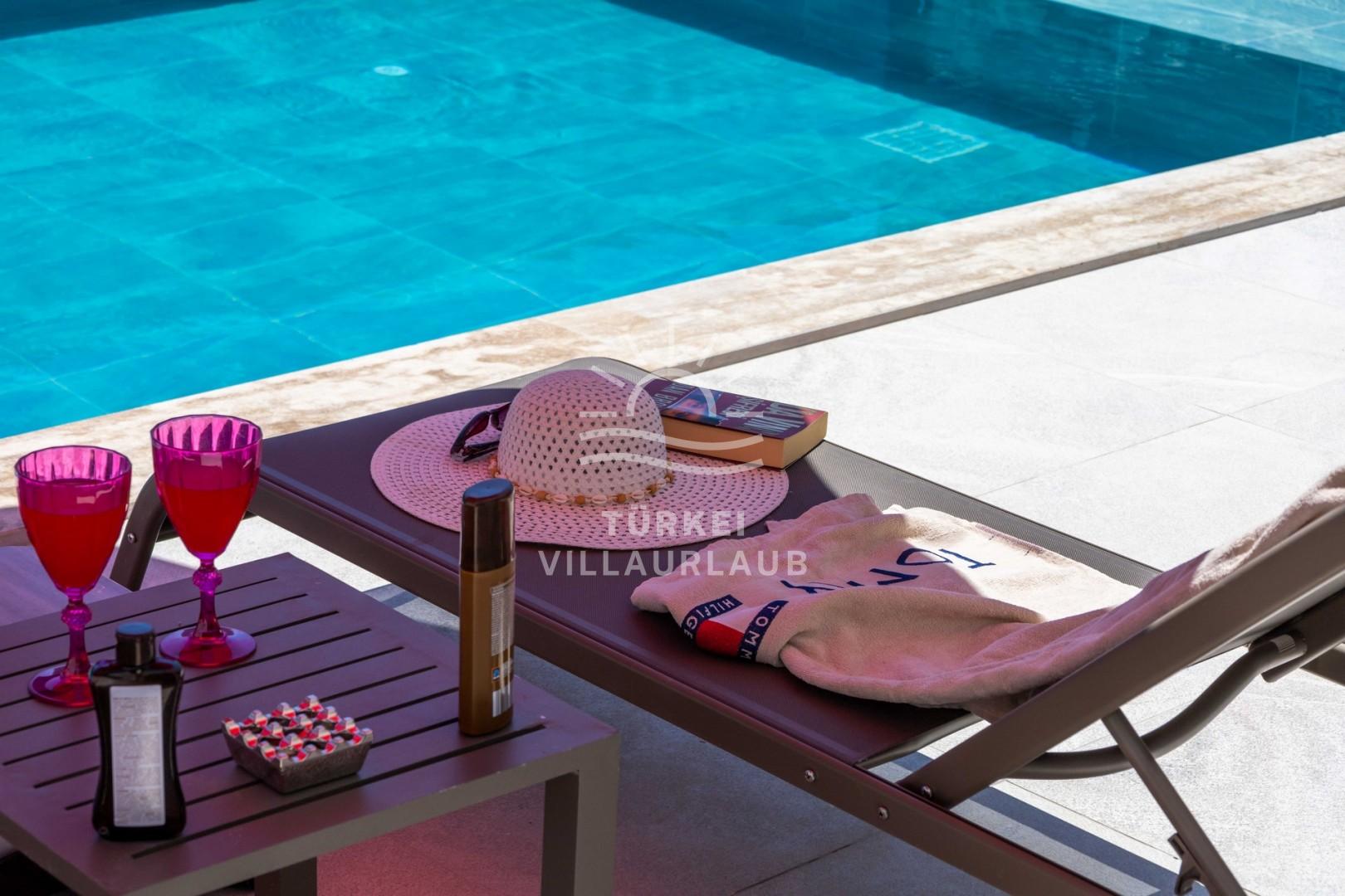Villa Idana 3 Sarıbelen fotoğrafı