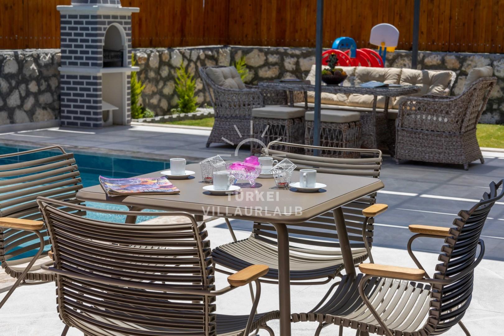 Villa Idana 3 Sarıbelen fotoğrafı