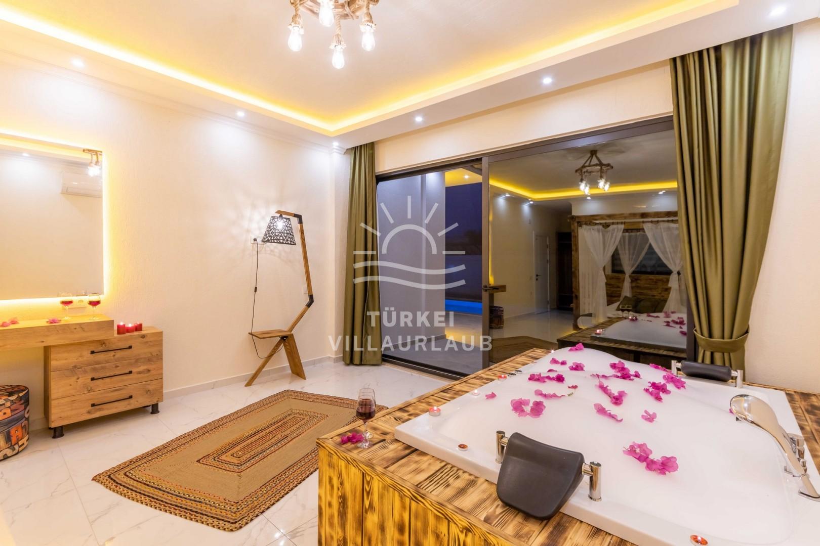Villa Idana 3 Sarıbelen fotoğrafı