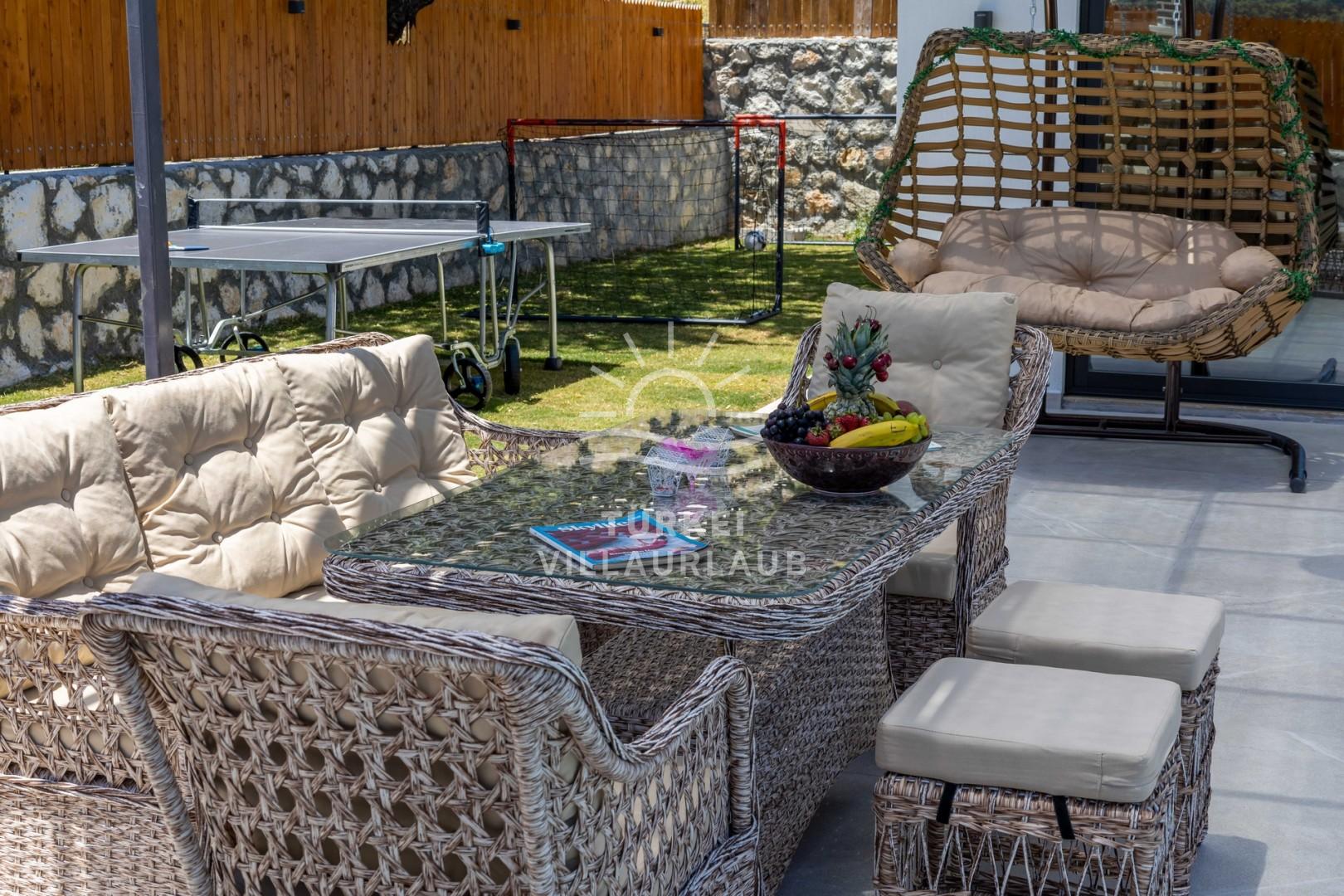 Villa Idana 3 Sarıbelen fotoğrafı