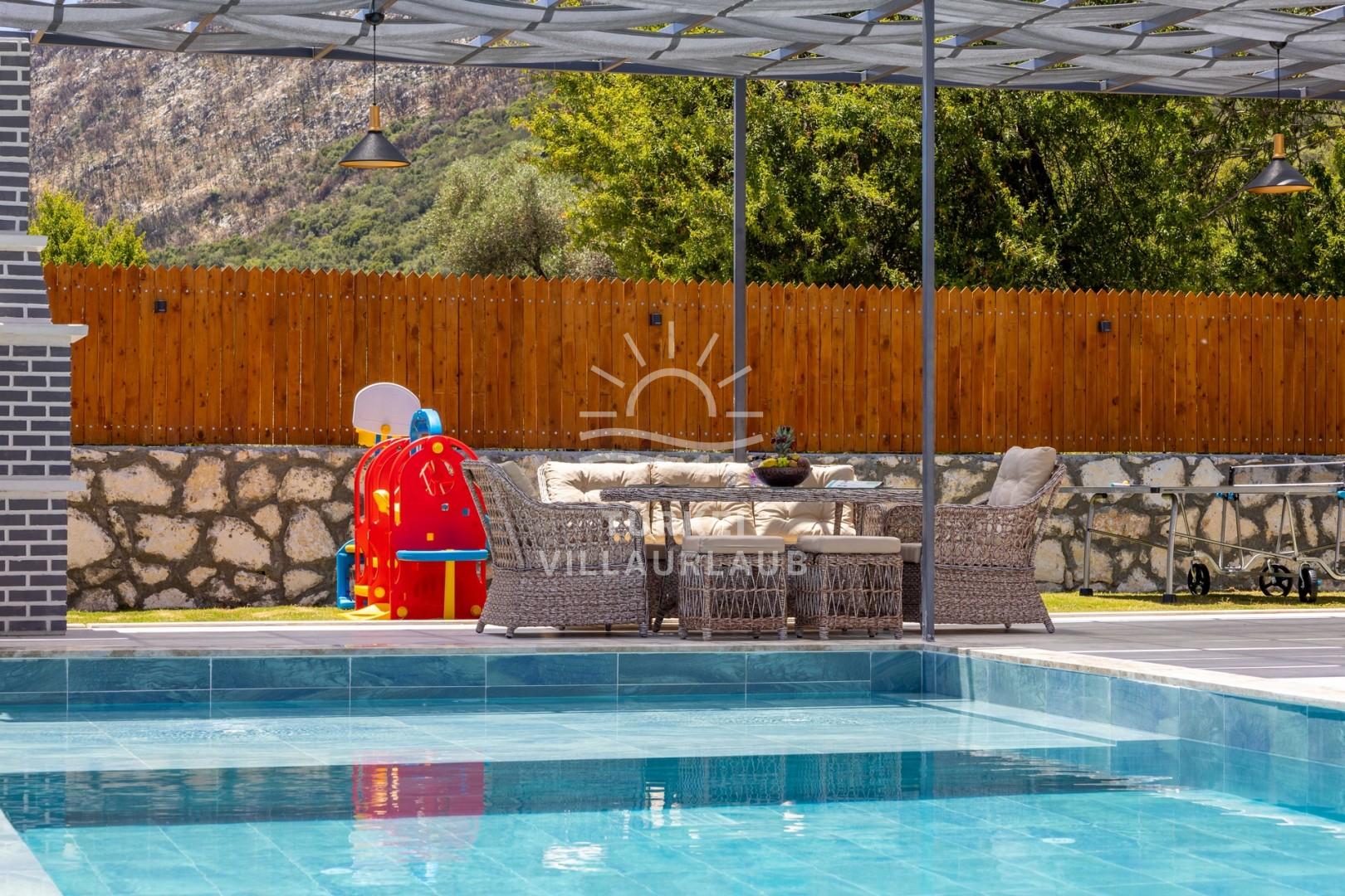 Villa Idana 3 Sarıbelen fotoğrafı