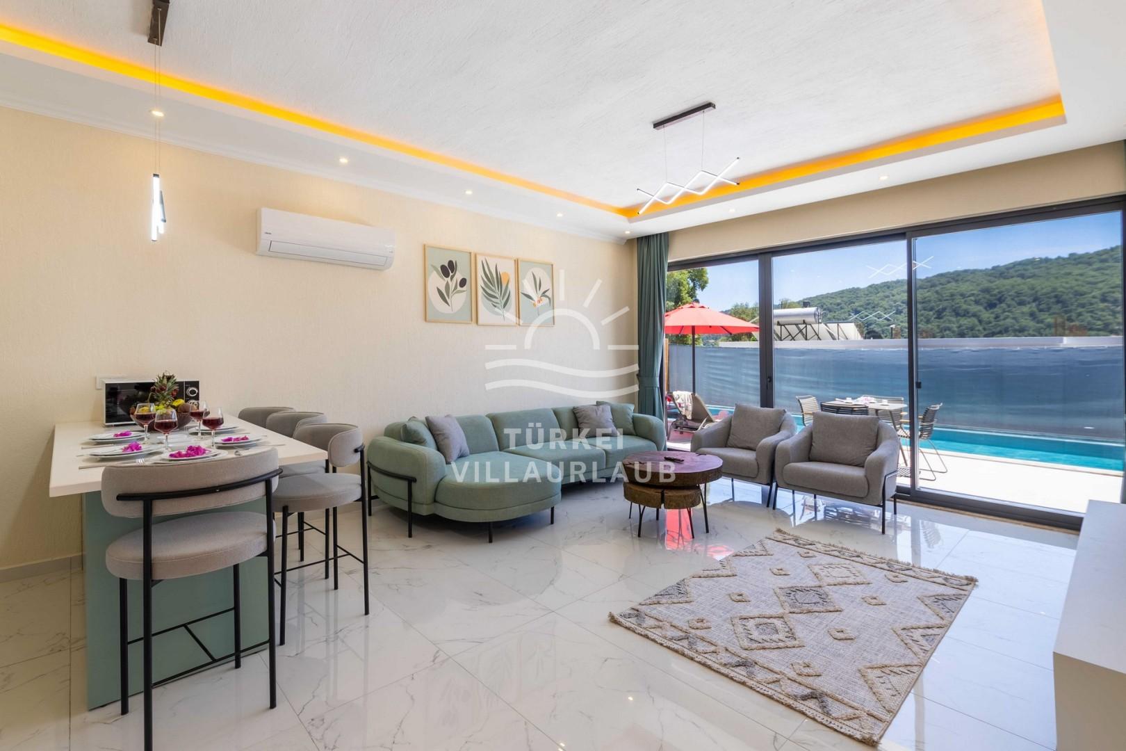 Villa Idana 3 Sarıbelen fotoğrafı