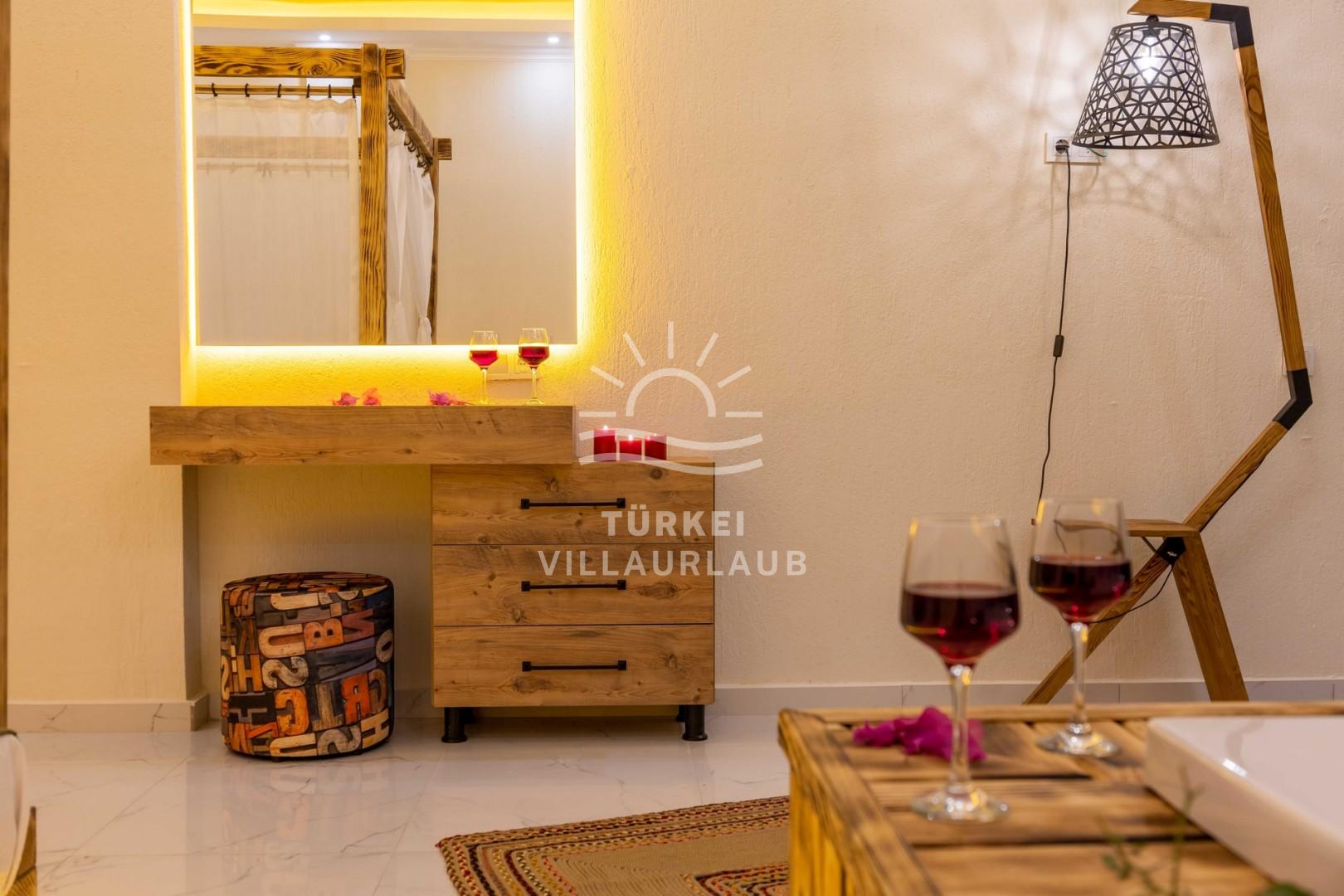 Villa Idana 3 Sarıbelen fotoğrafı
