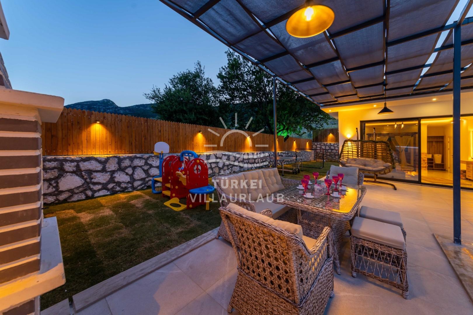 Villa Idana 3 Sarıbelen fotoğrafı