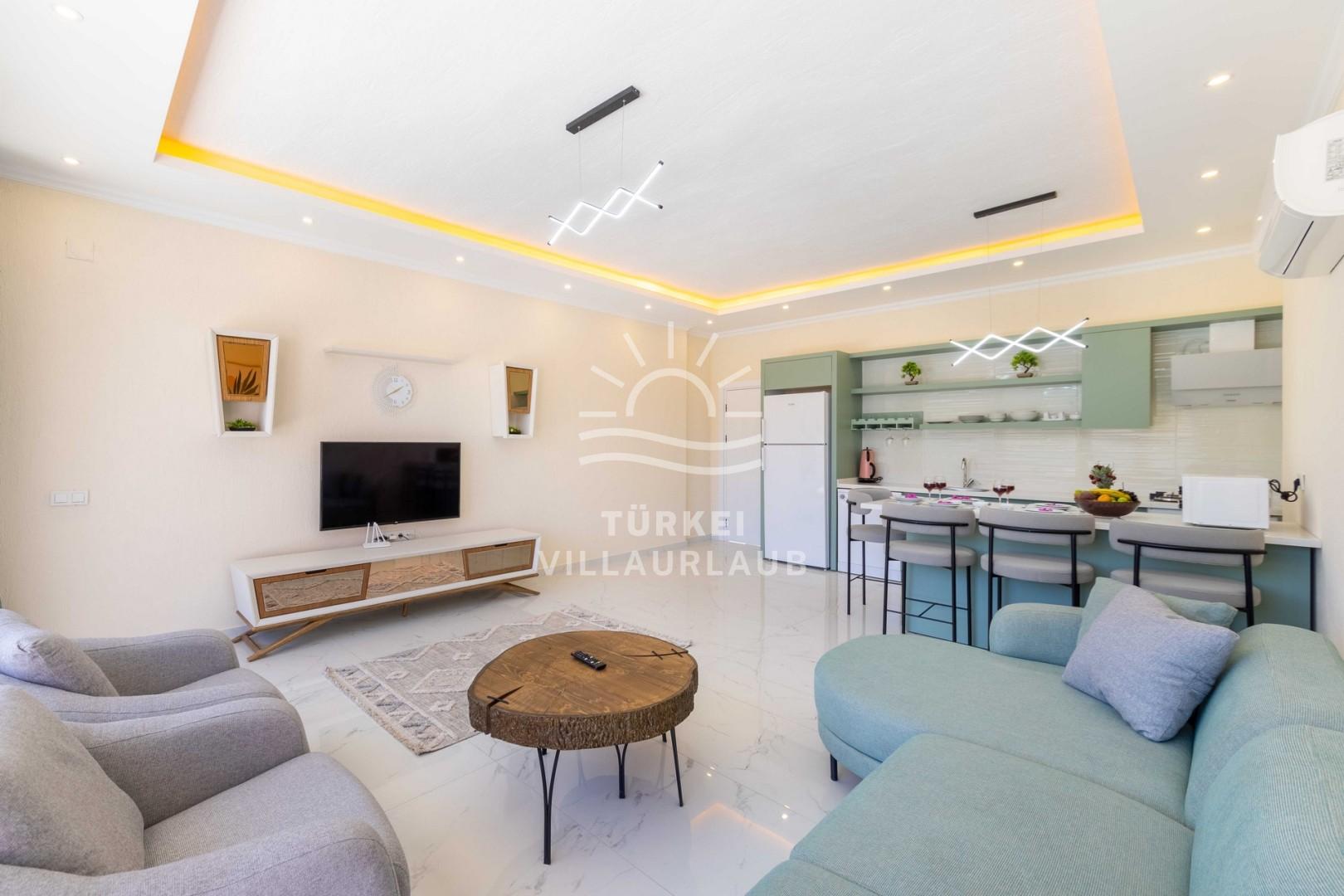 Villa Idana 3 Sarıbelen fotoğrafı
