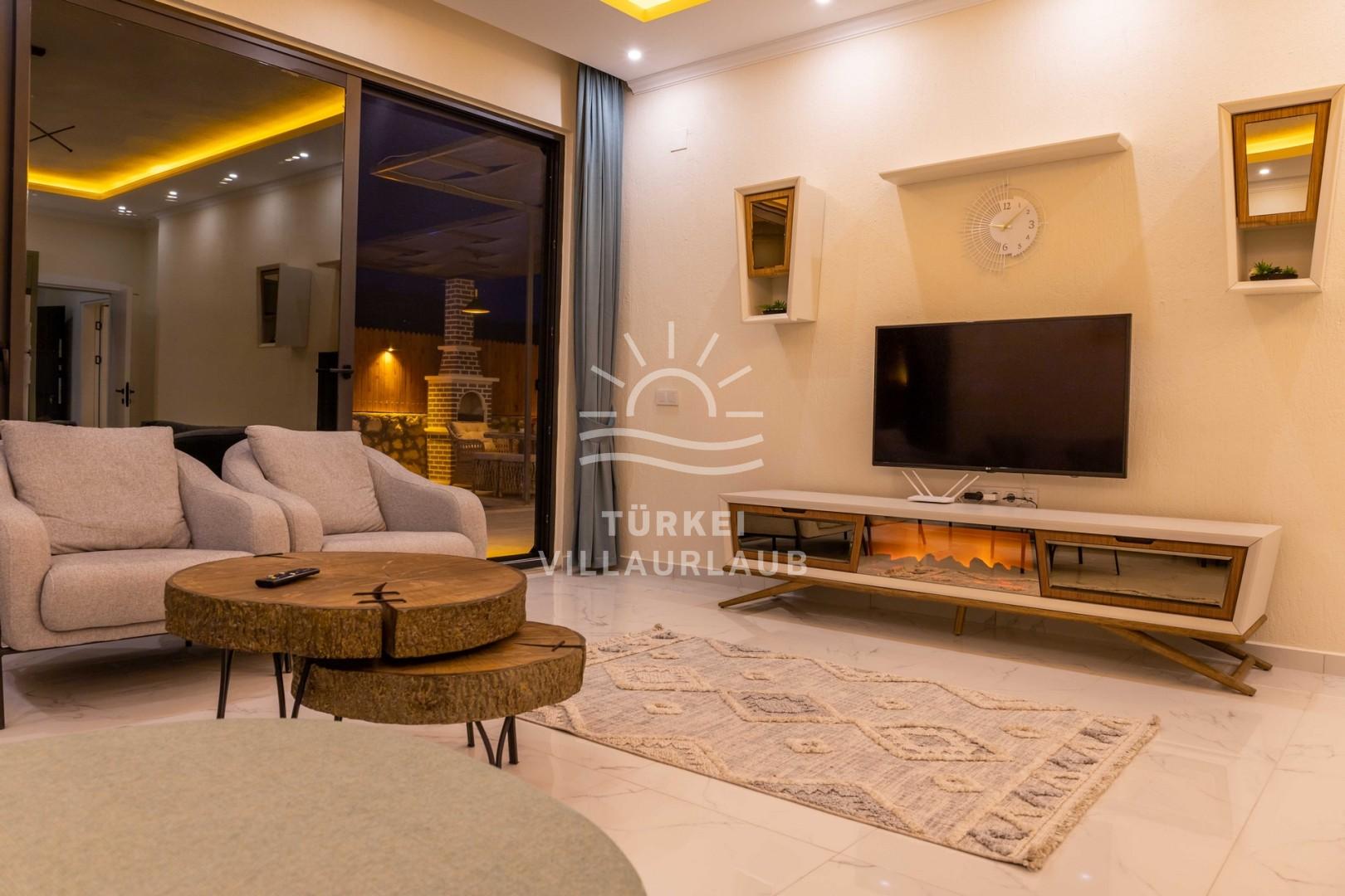 Villa Idana 3 Sarıbelen fotoğrafı