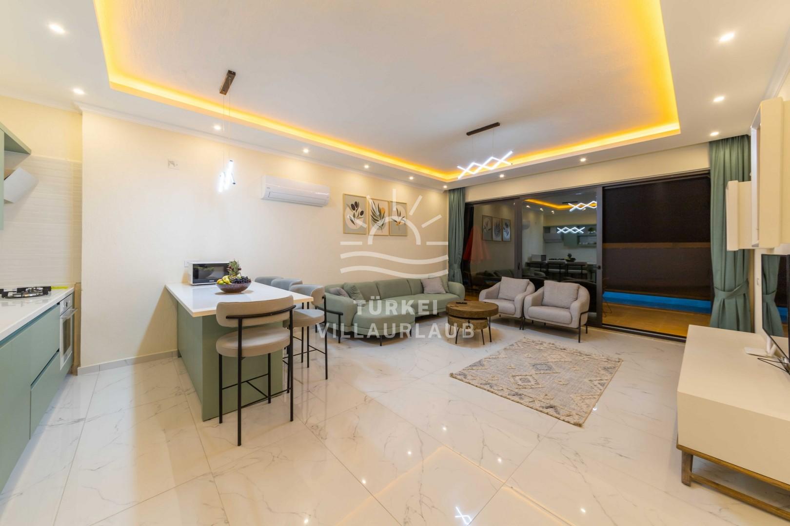 Villa Idana 3 Sarıbelen fotoğrafı
