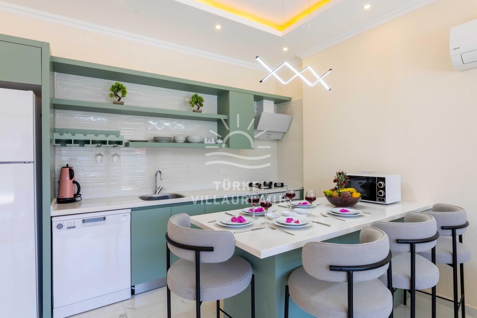 Villa Idana 3 Sarıbelen fotoğrafı