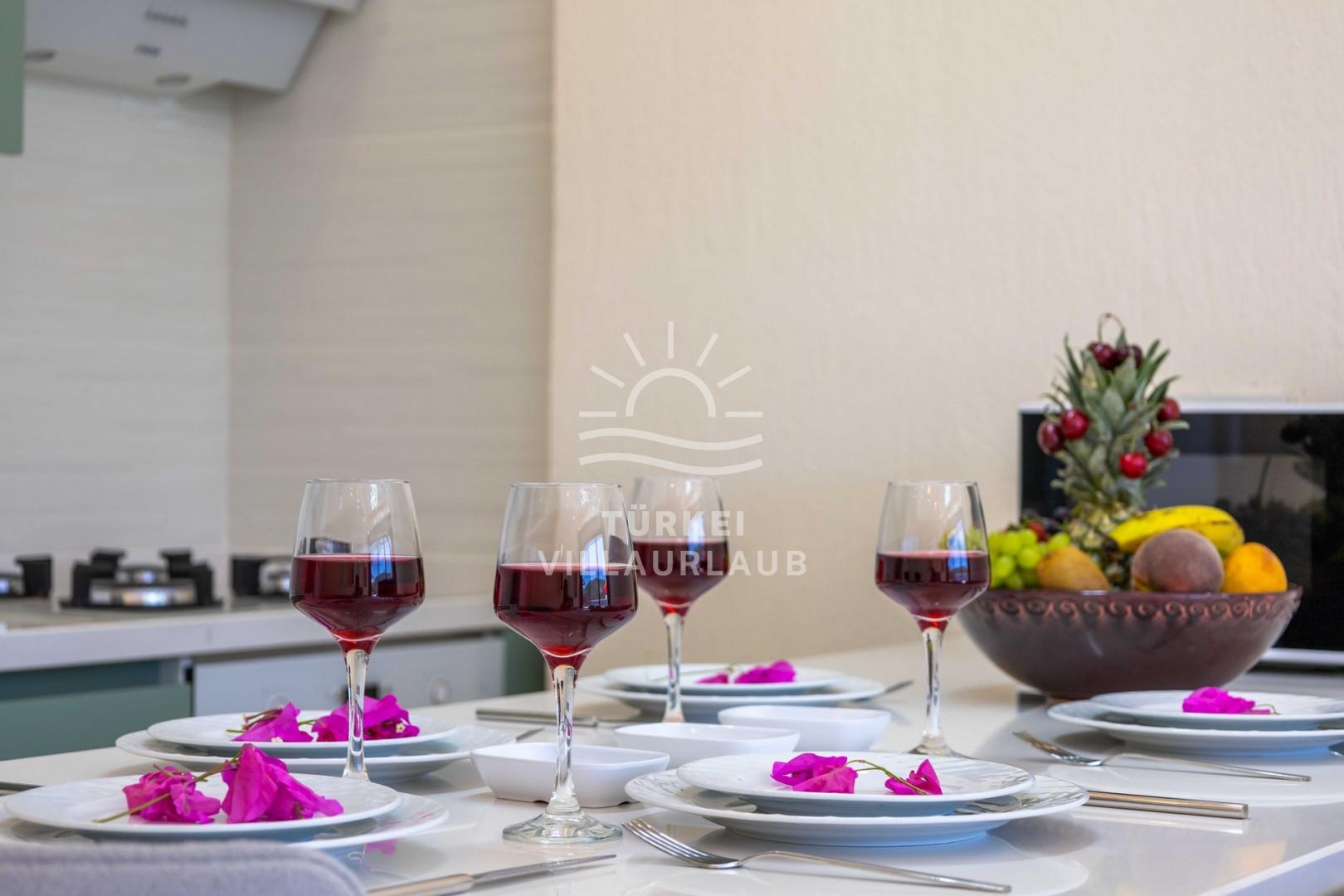 Villa Idana 3 Sarıbelen fotoğrafı