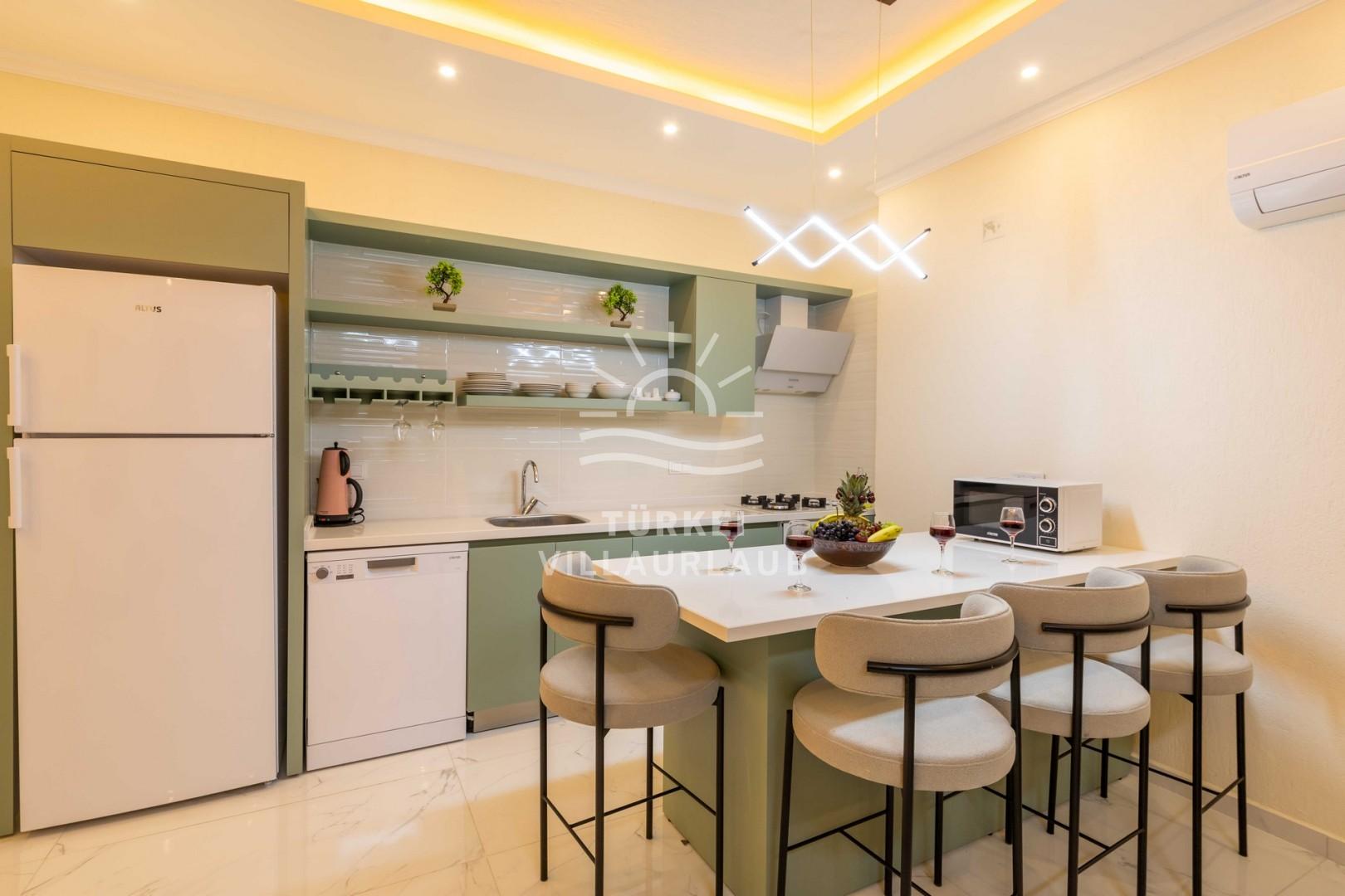 Villa Idana 3 Sarıbelen fotoğrafı