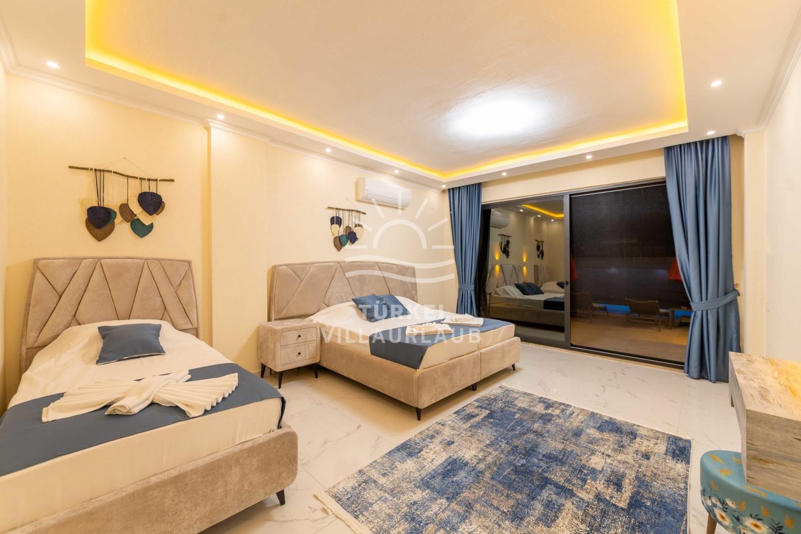 Villa Idana 3 Sarıbelen fotoğrafı