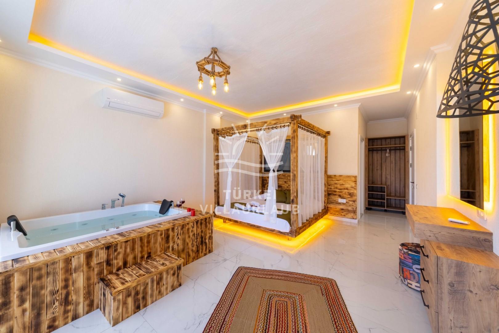 Villa Idana 3 Sarıbelen fotoğrafı