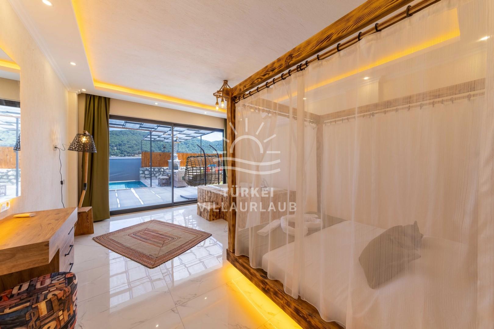Villa Idana 3 Sarıbelen fotoğrafı