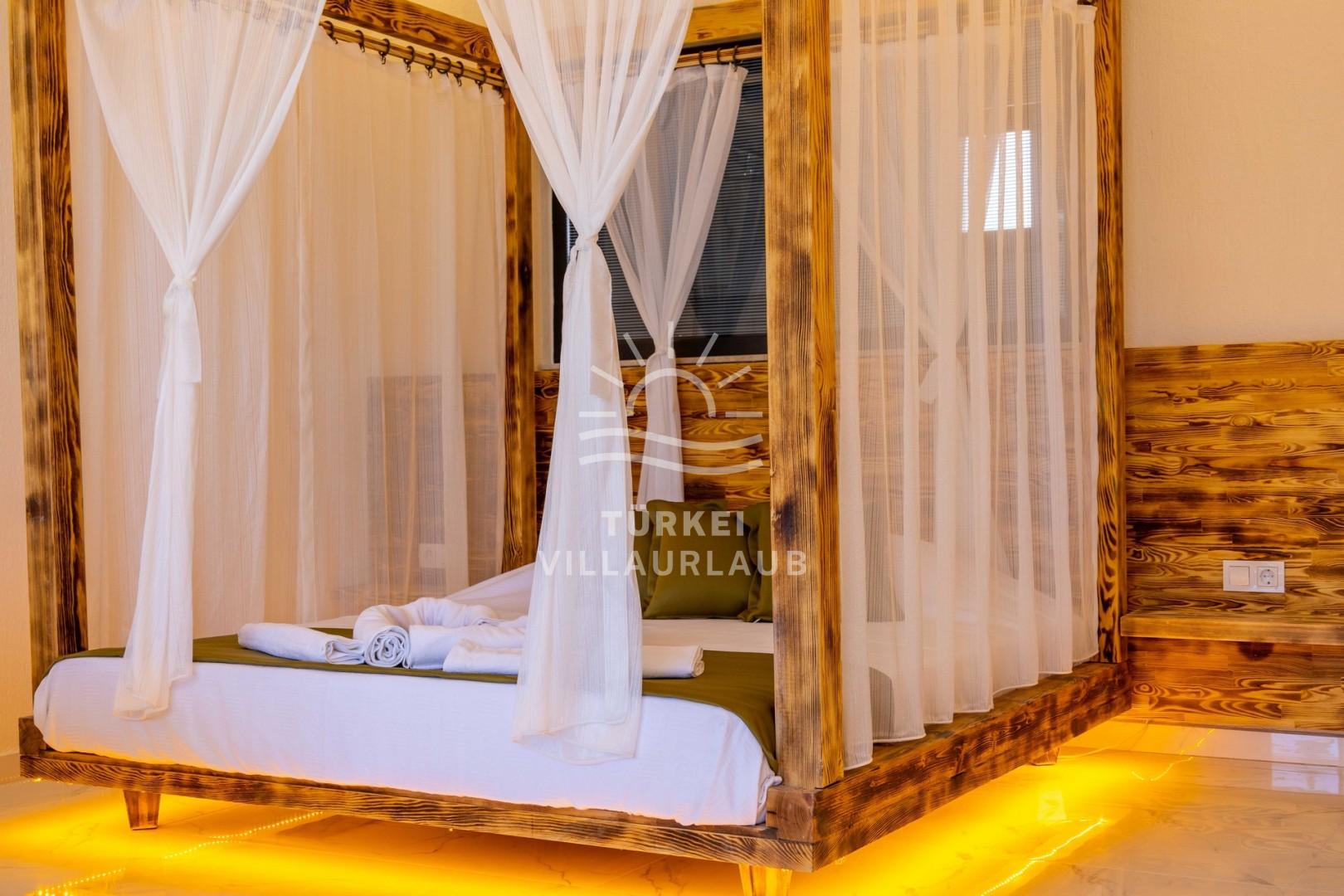 Villa Idana 3 Sarıbelen fotoğrafı