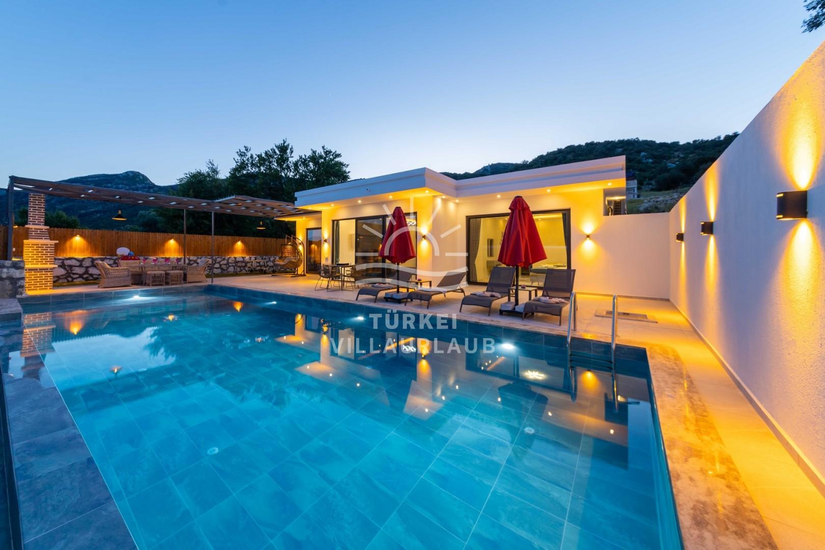 Villa Idana 3 Sarıbelen fotoğrafı