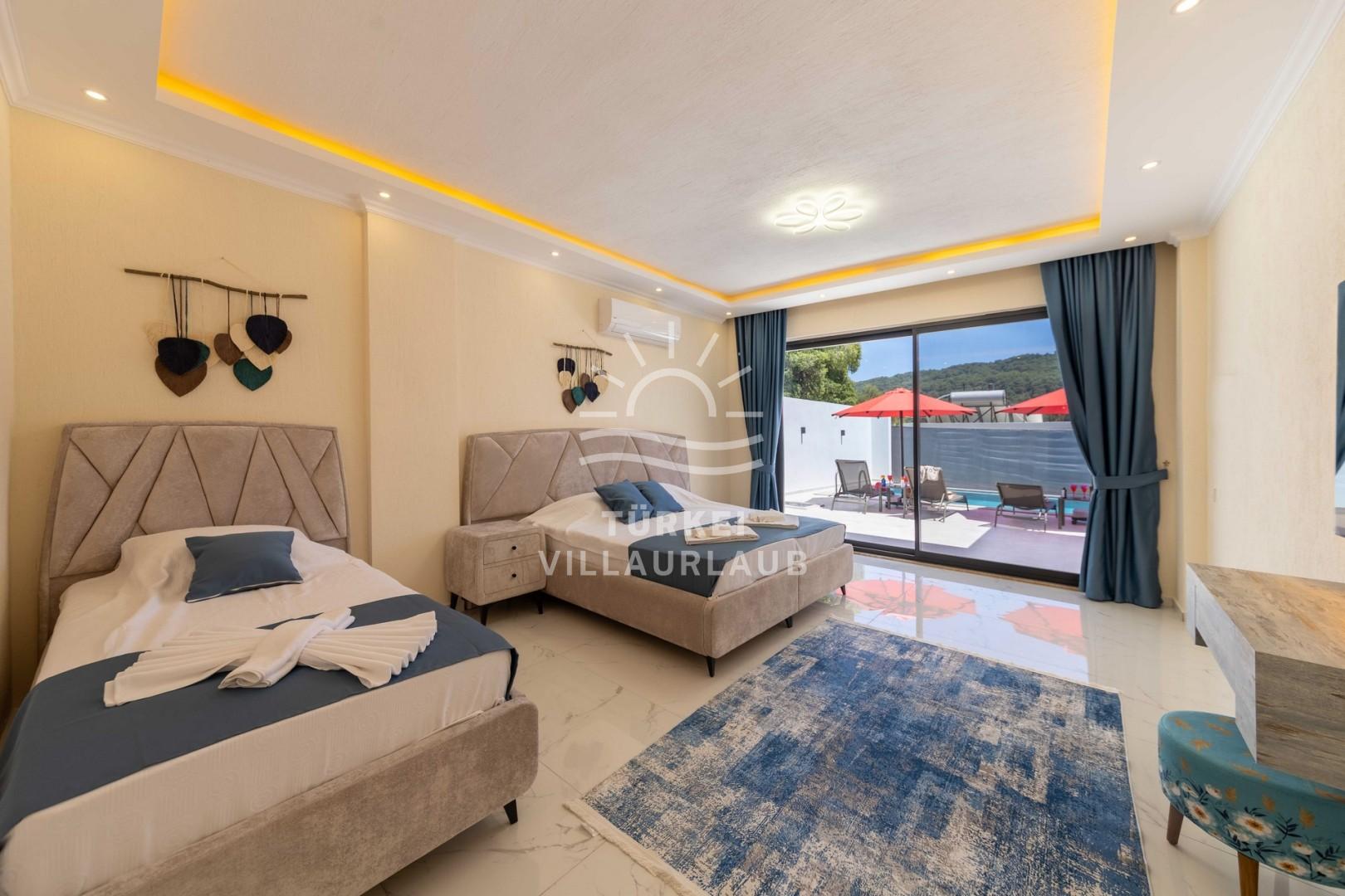 Villa Idana 3 Sarıbelen fotoğrafı