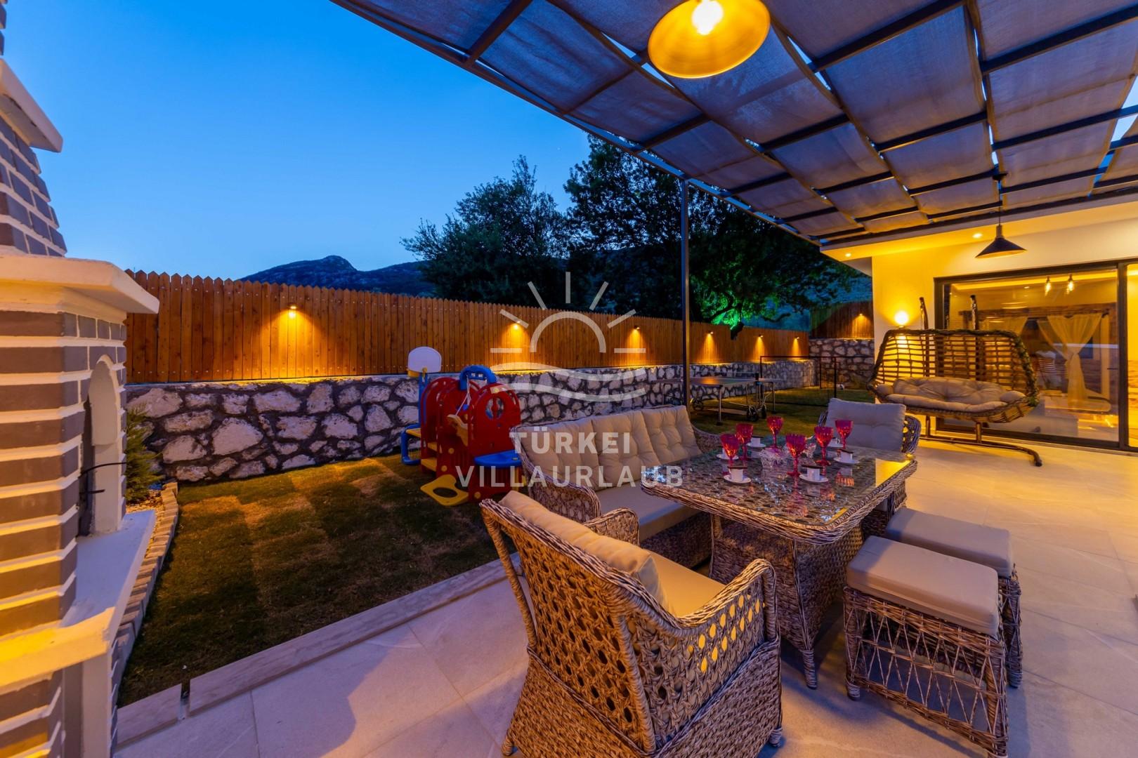 Villa Idana 3 Sarıbelen fotoğrafı