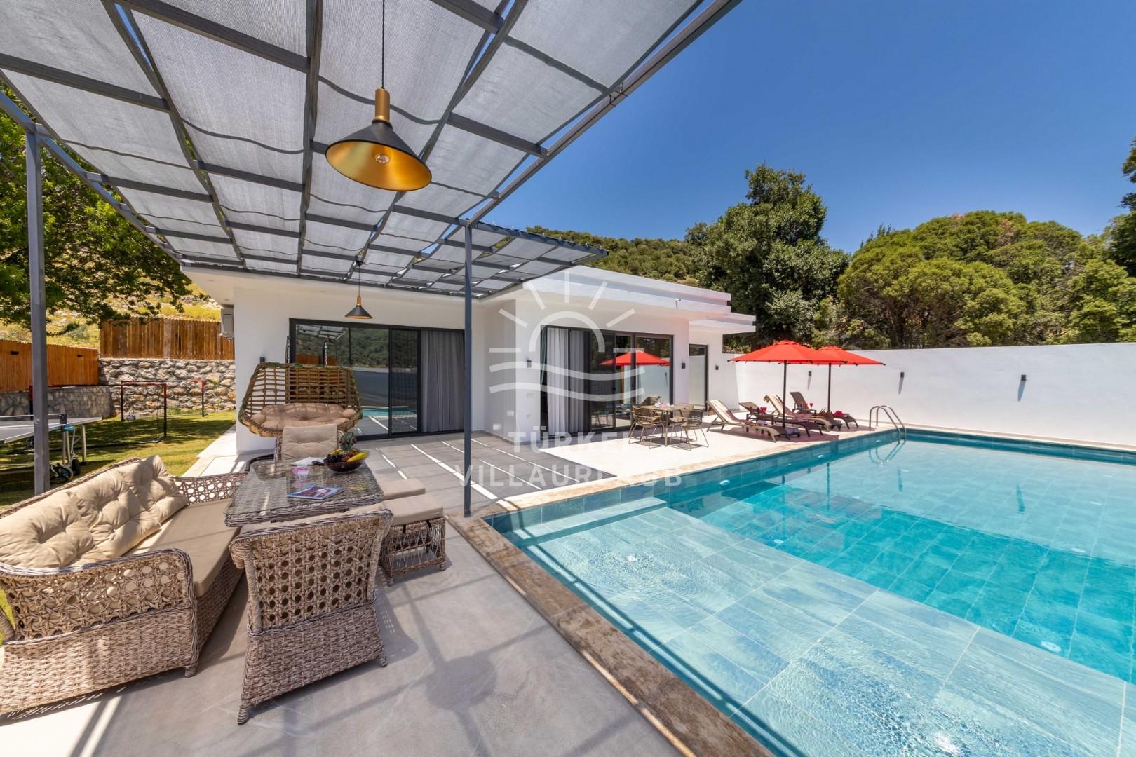 Villa Idana 3 Sarıbelen fotoğrafı