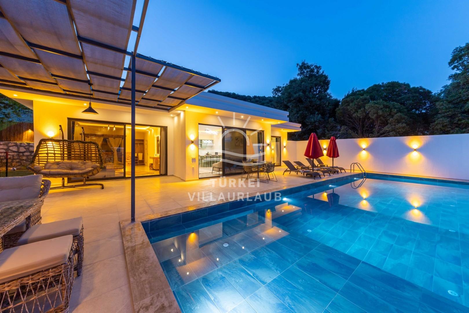Villa Idana 3 Sarıbelen fotoğrafı