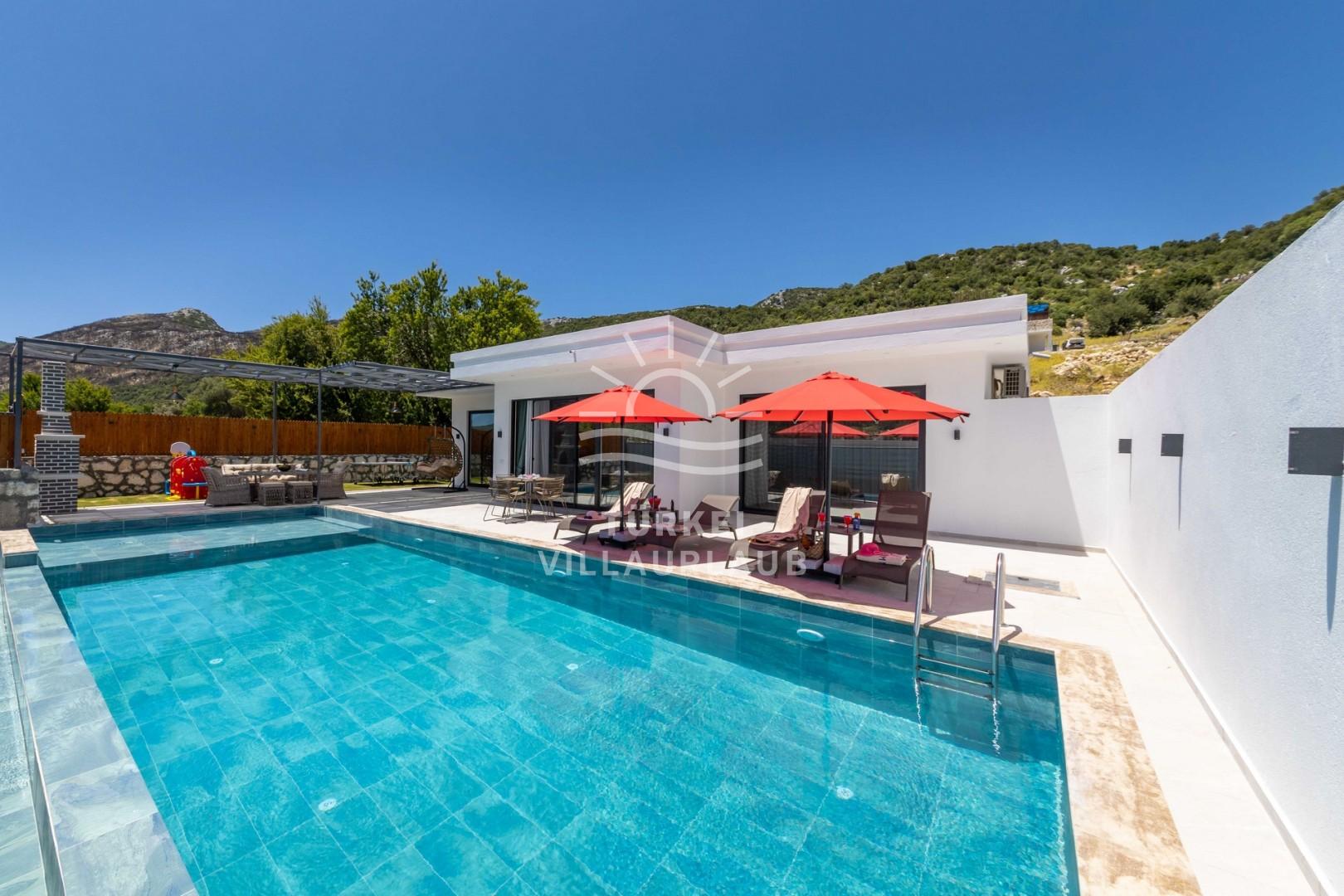 Villa Idana 3 Sarıbelen fotoğrafı