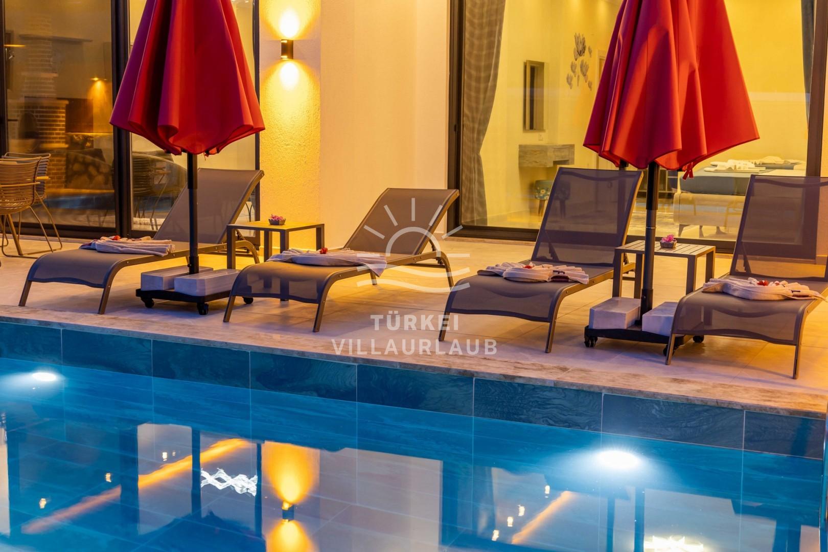 Villa Idana 3 Sarıbelen fotoğrafı