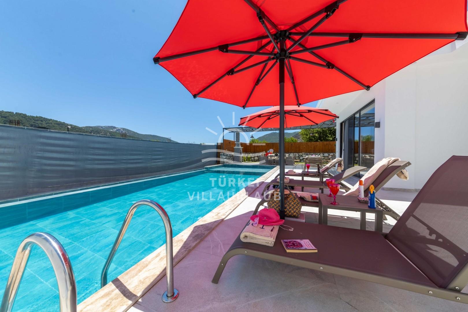 Villa Idana 3 Sarıbelen fotoğrafı