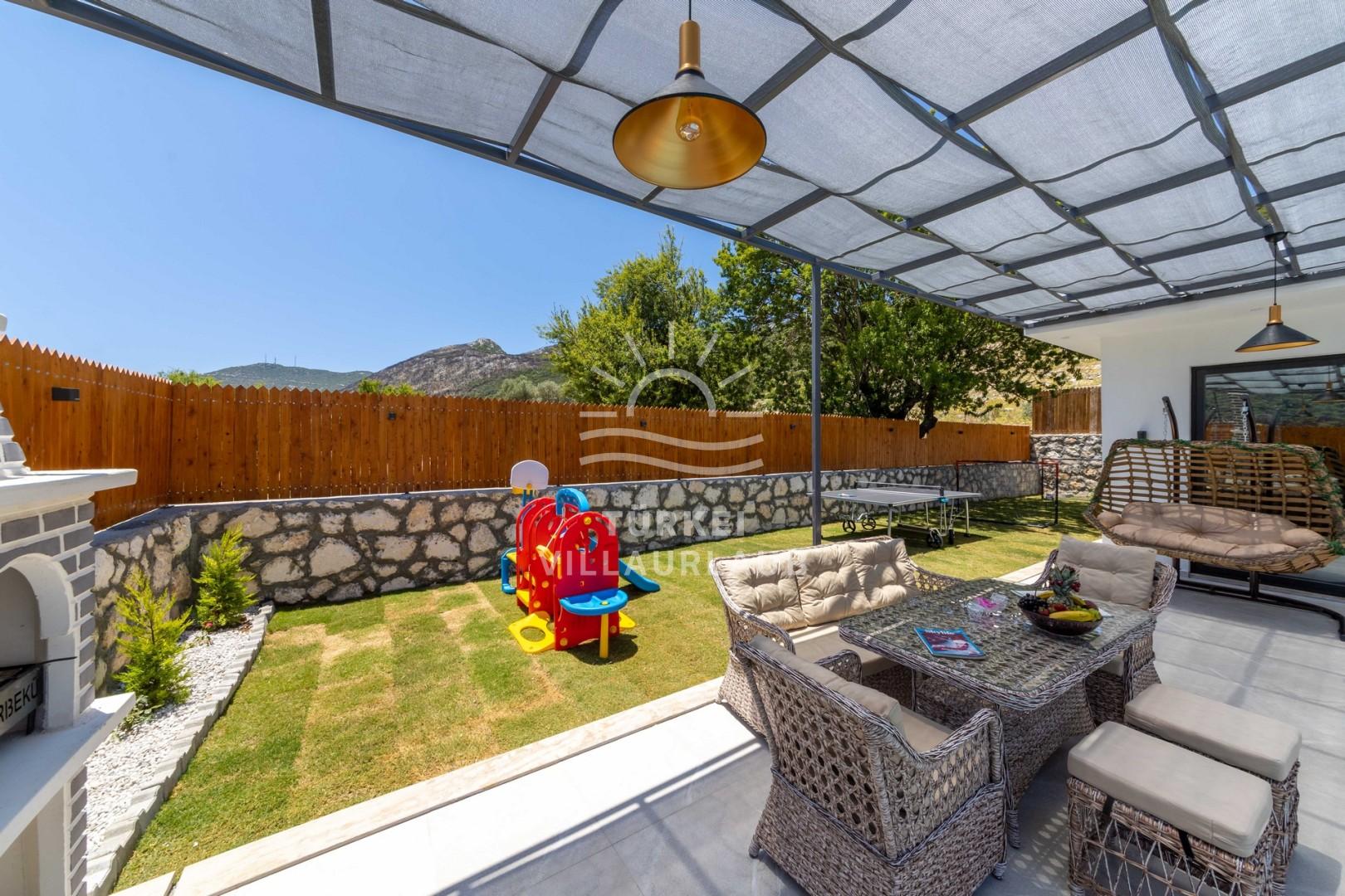 Villa Idana 3 Sarıbelen fotoğrafı