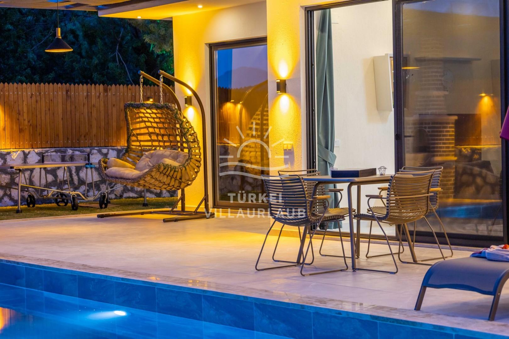 Villa Idana 3 Sarıbelen fotoğrafı