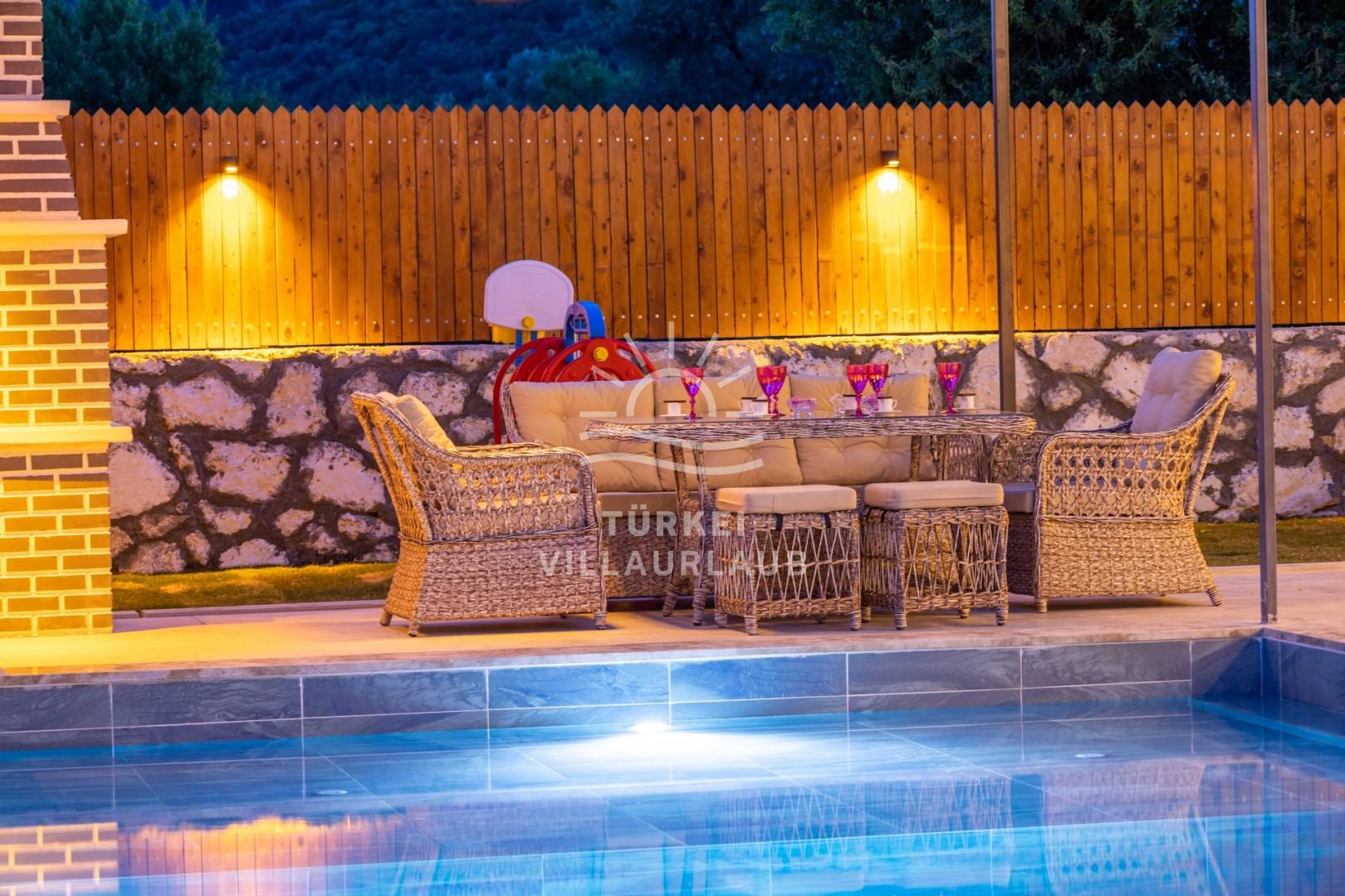 Villa Idana 3 Sarıbelen fotoğrafı