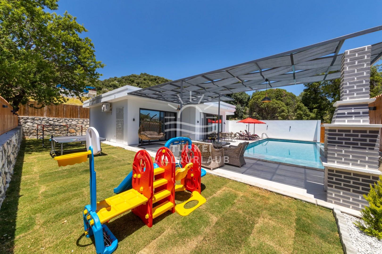 Villa Idana 3 Sarıbelen fotoğrafı