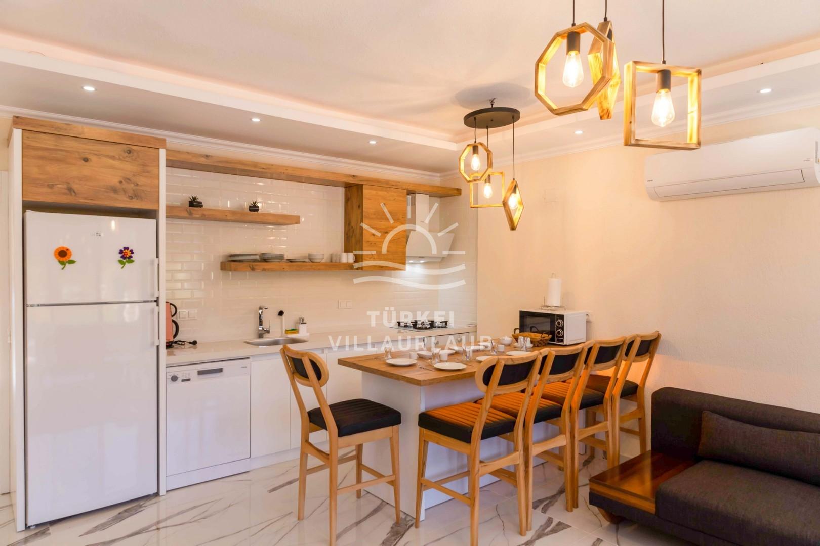 Villa Idana 2 Sarıbelen fotoğrafı